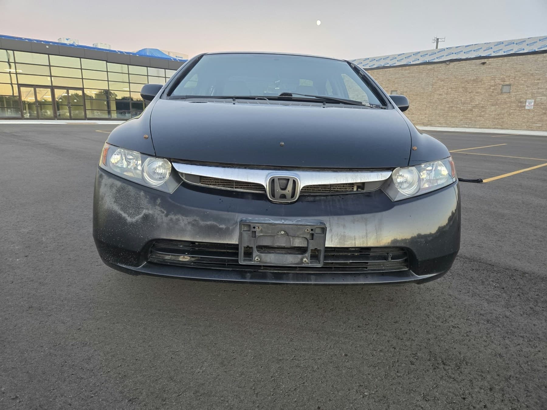 2008 Honda Civic, photo 3