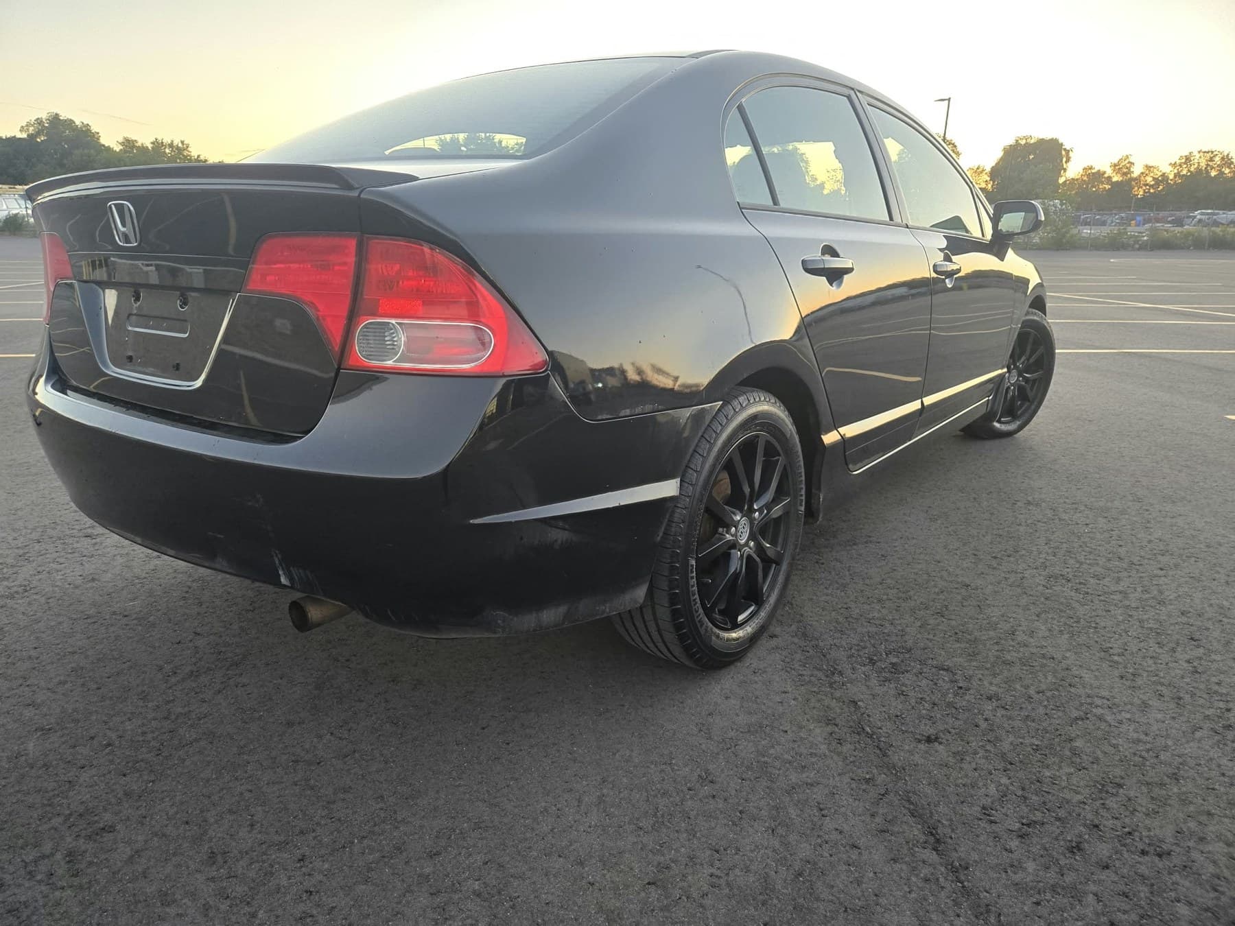 2008 Honda Civic, photo 6