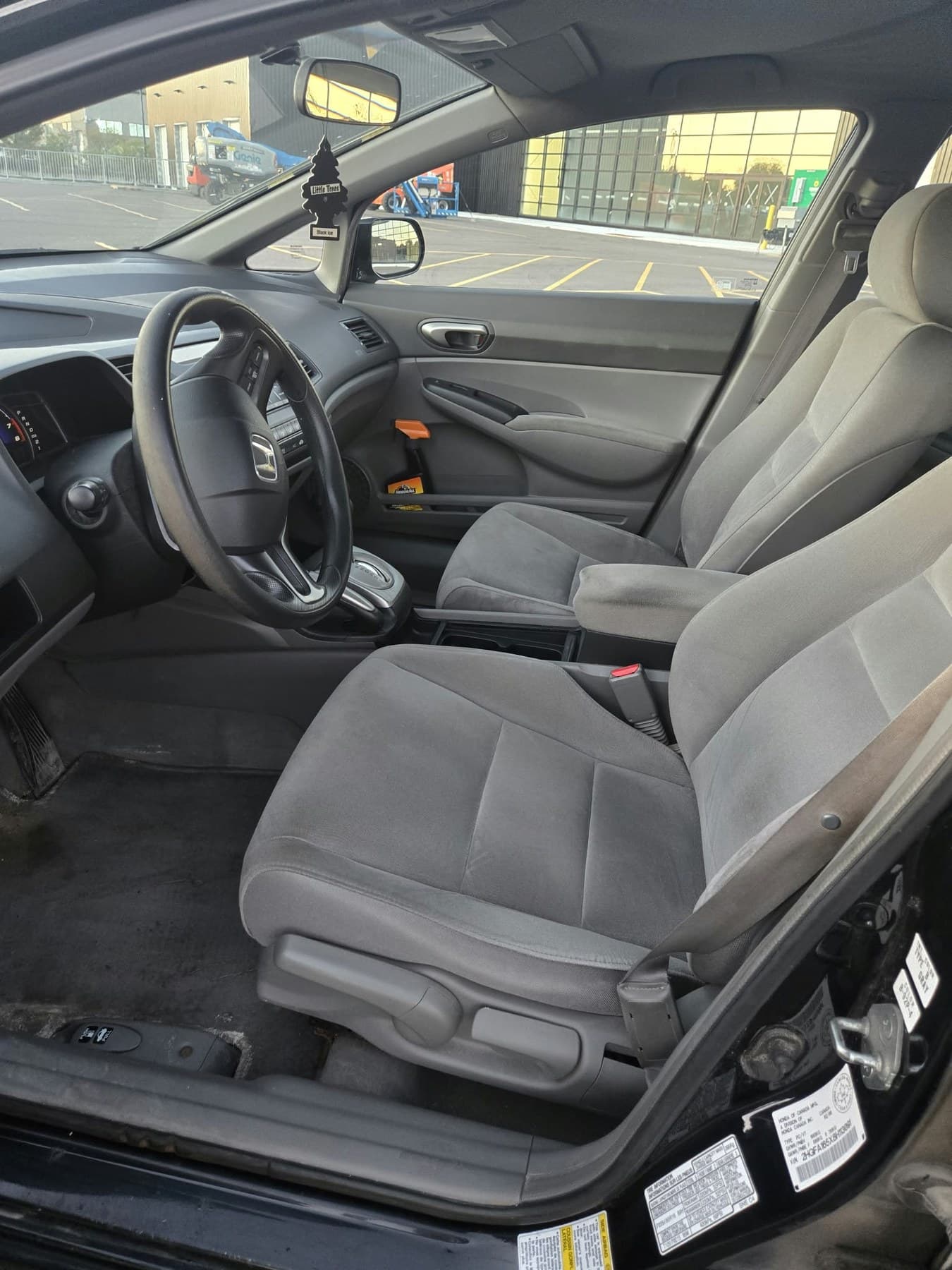 2008 Honda Civic, photo 7