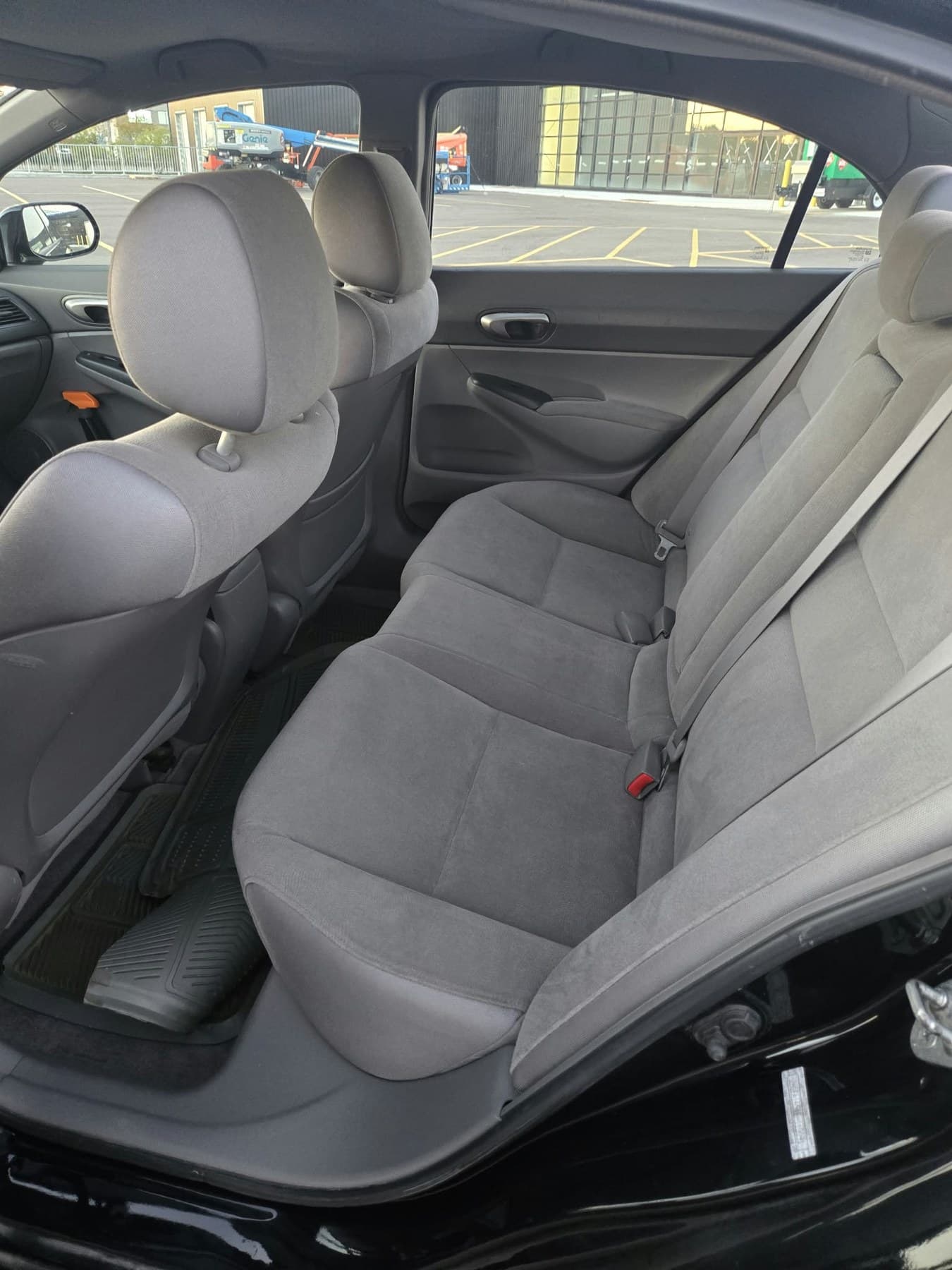 2008 Honda Civic, photo 8