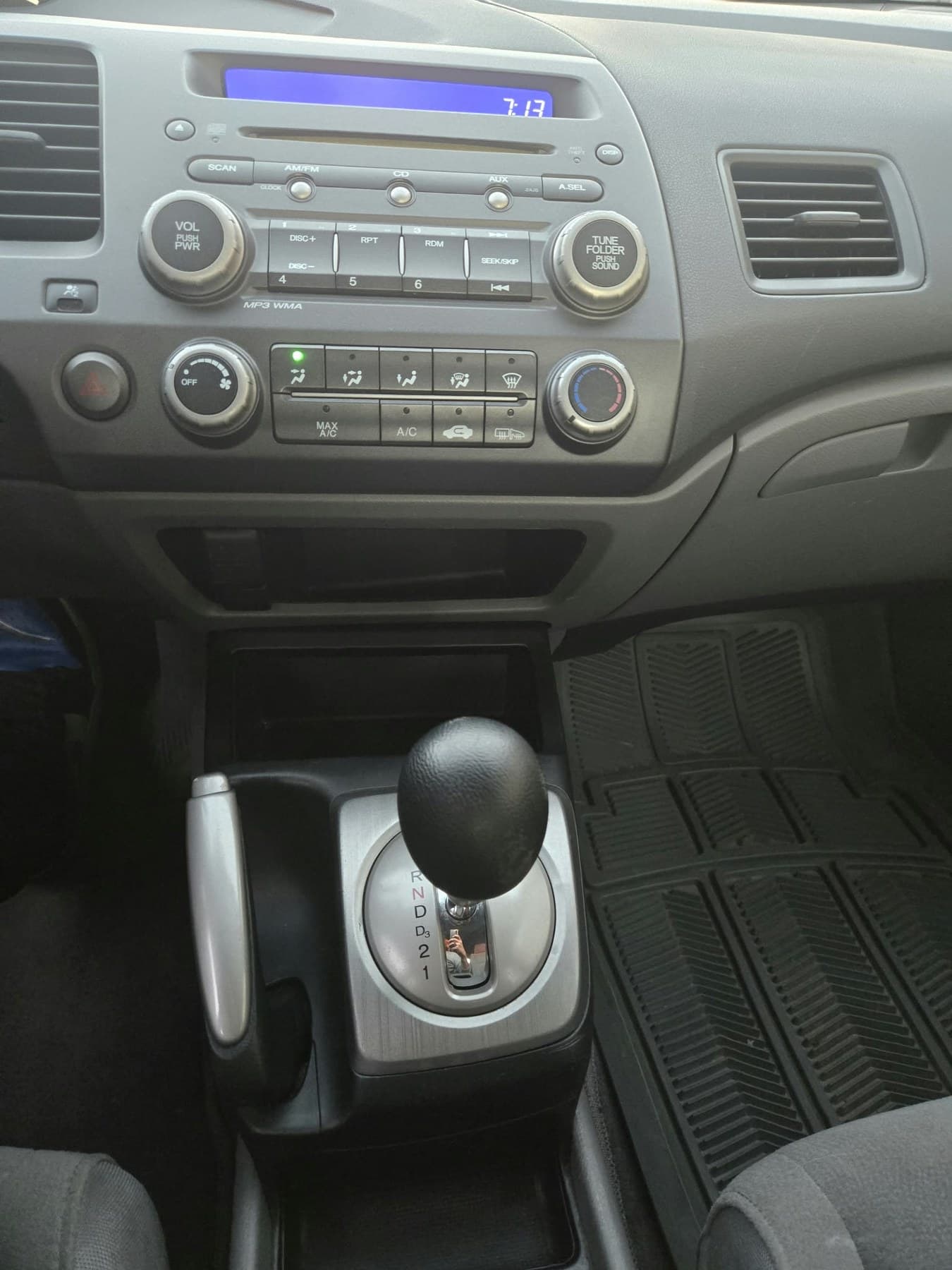 2008 Honda Civic, photo 9