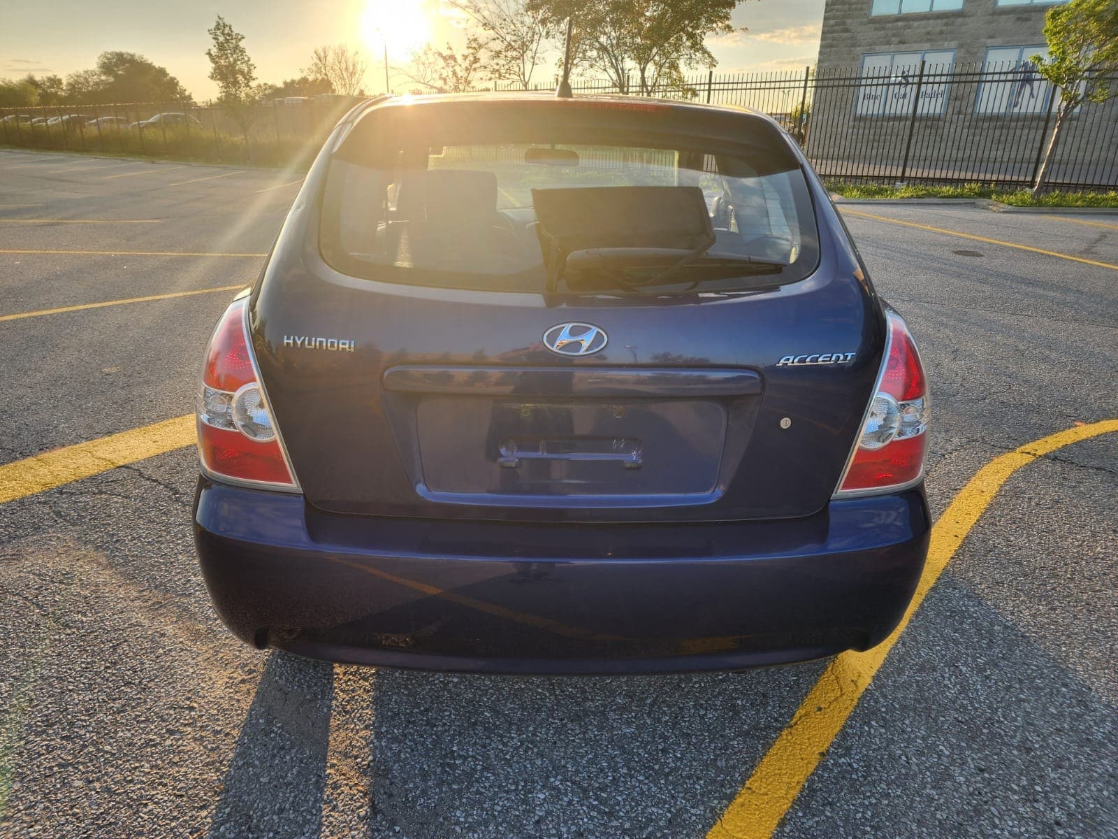 2011 Hyundai Accent, photo 4