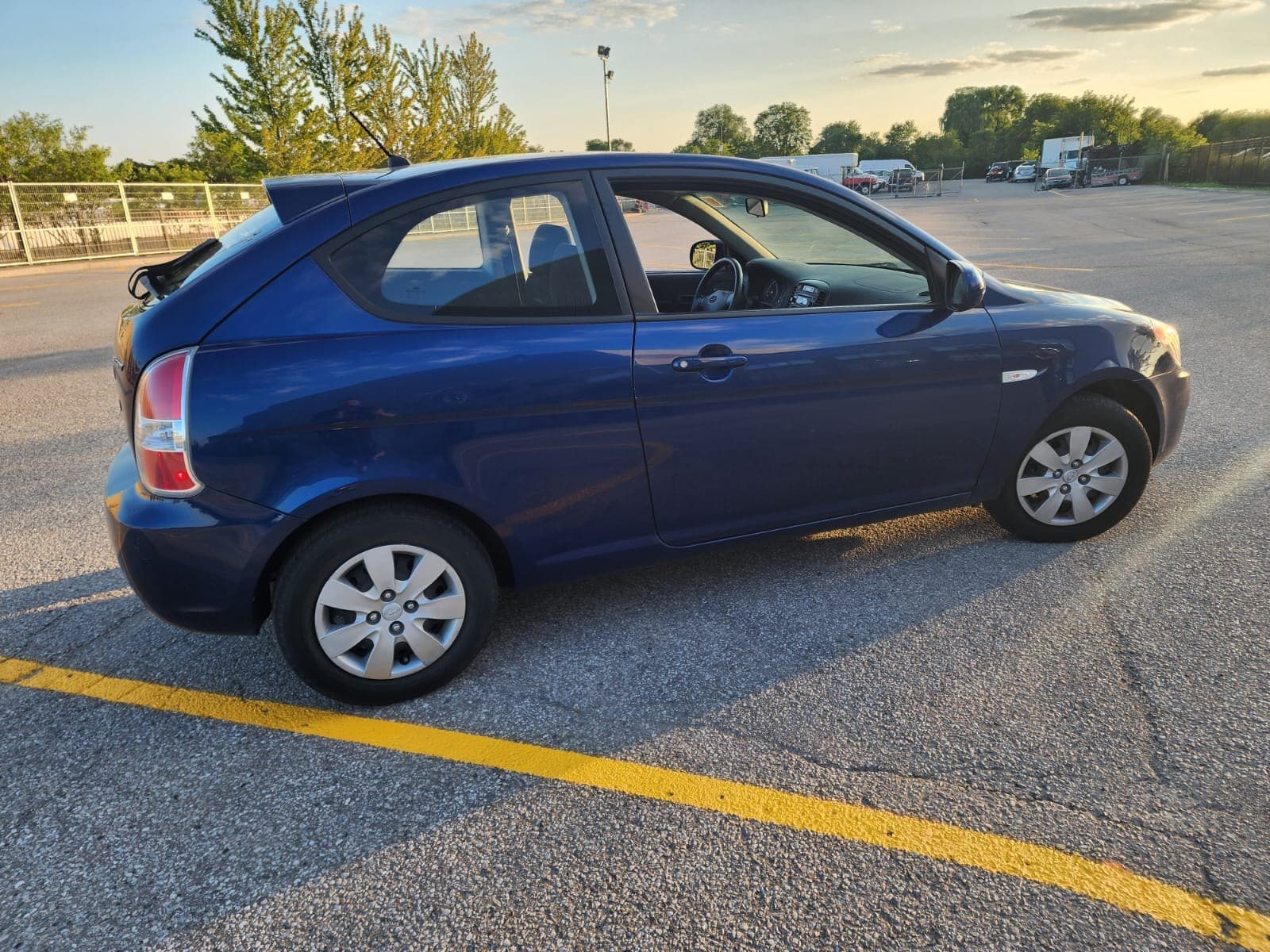 2011 Hyundai Accent, photo 5