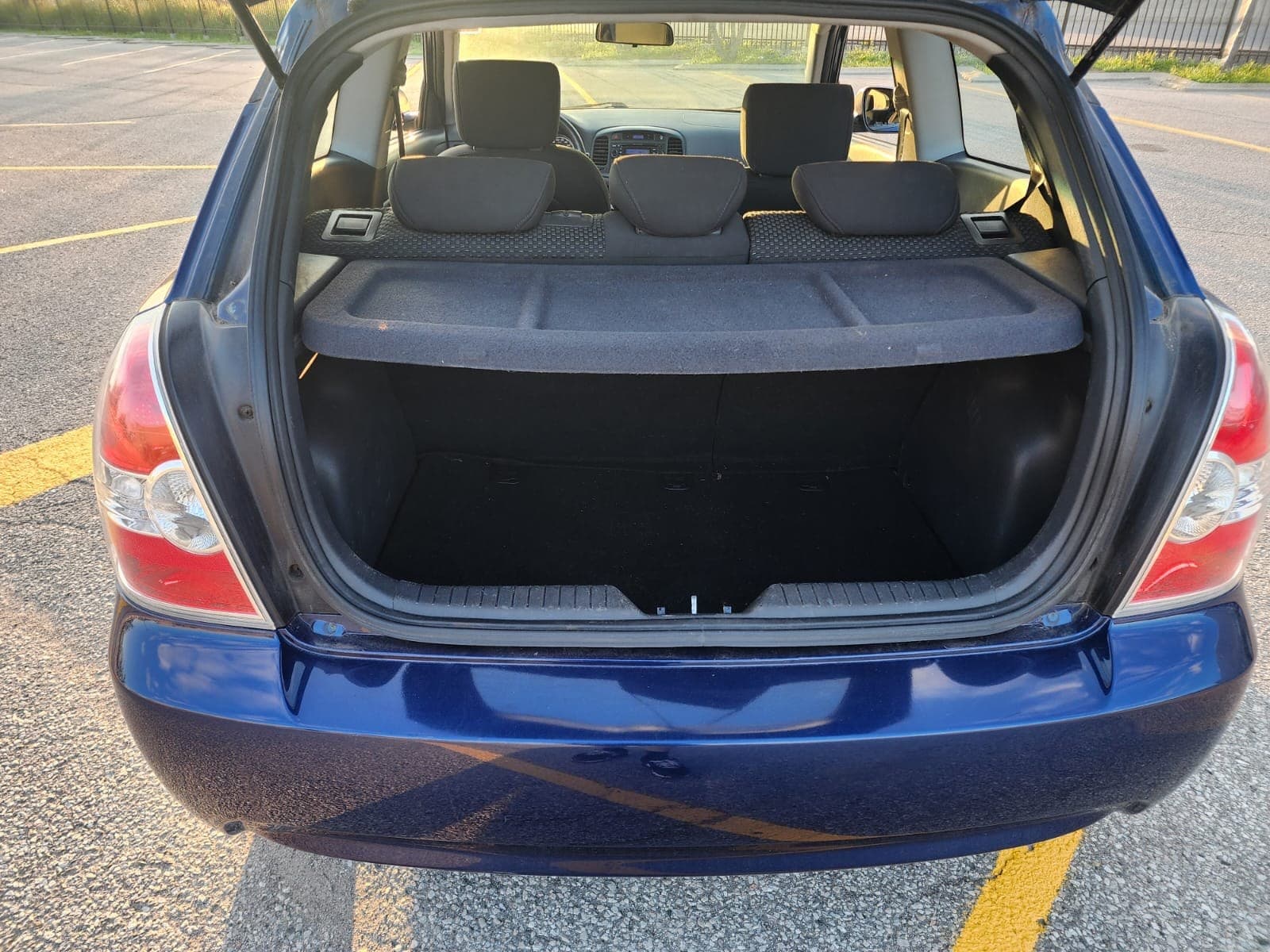 2011 Hyundai Accent, photo 6