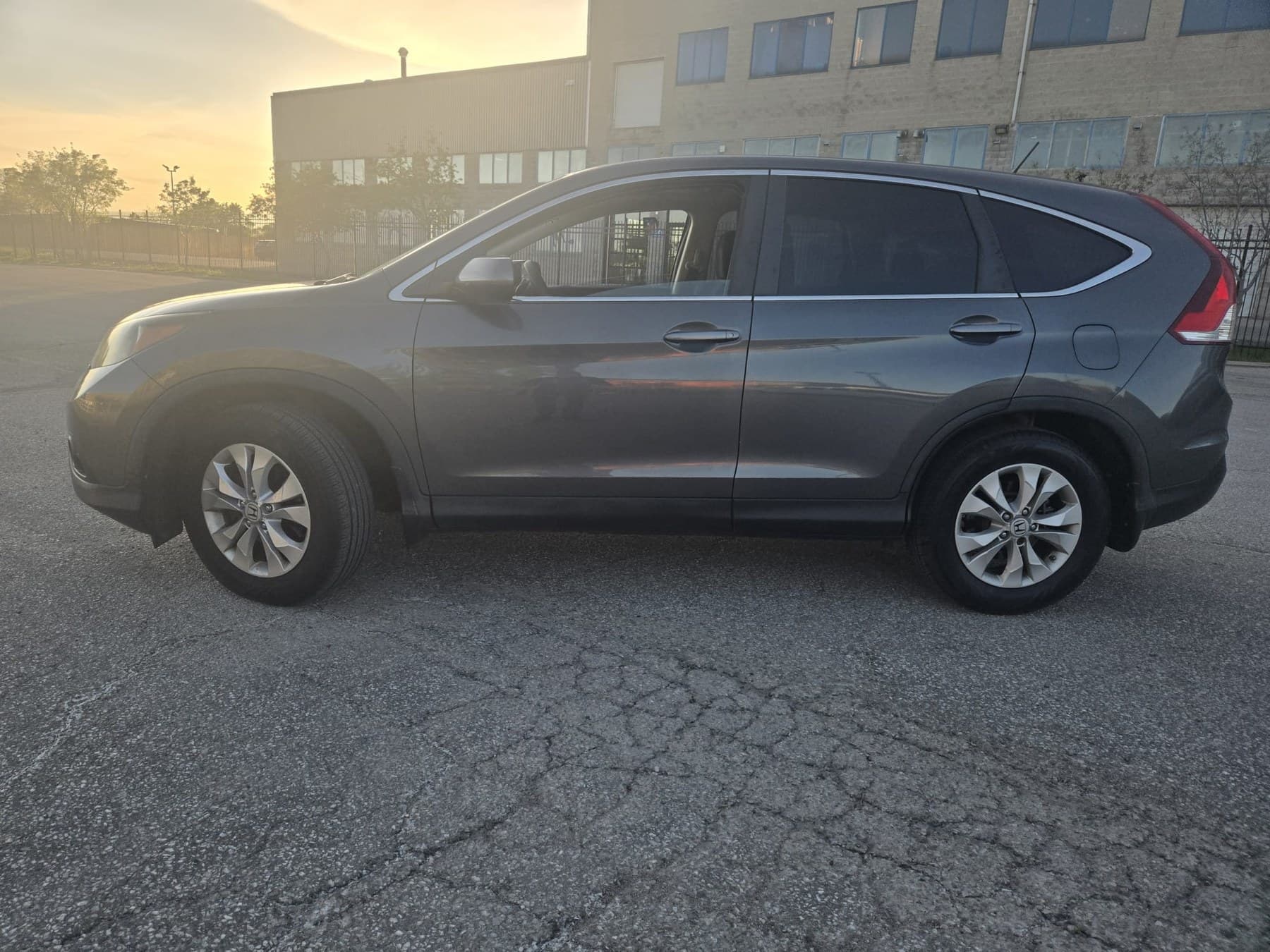 2012 Honda CR-V, photo 2