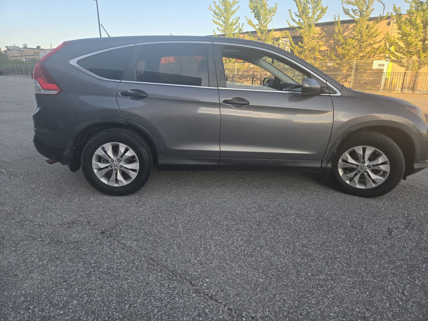 2012 Honda CR-V, photo 3