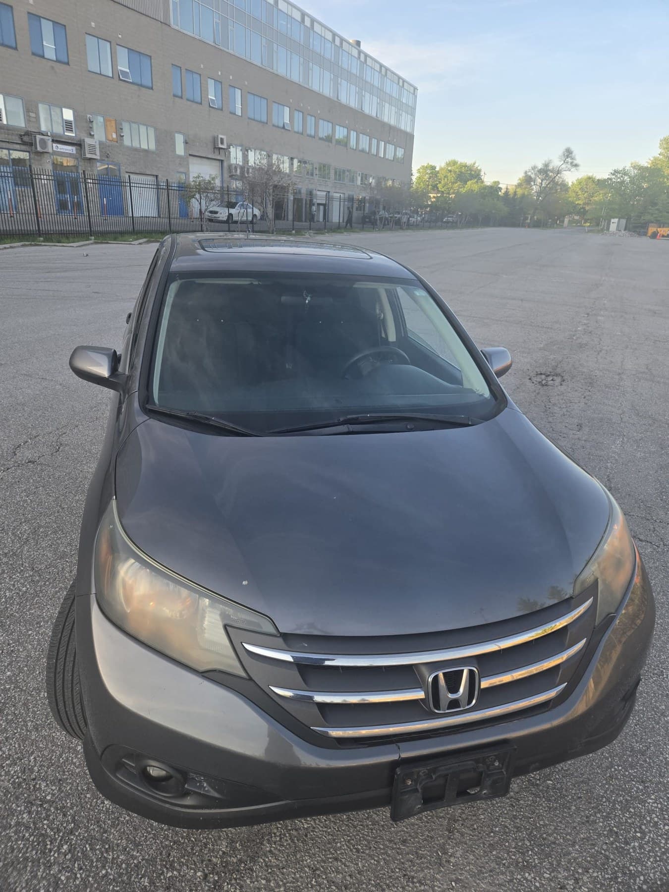2012 Honda CR-V, photo 6
