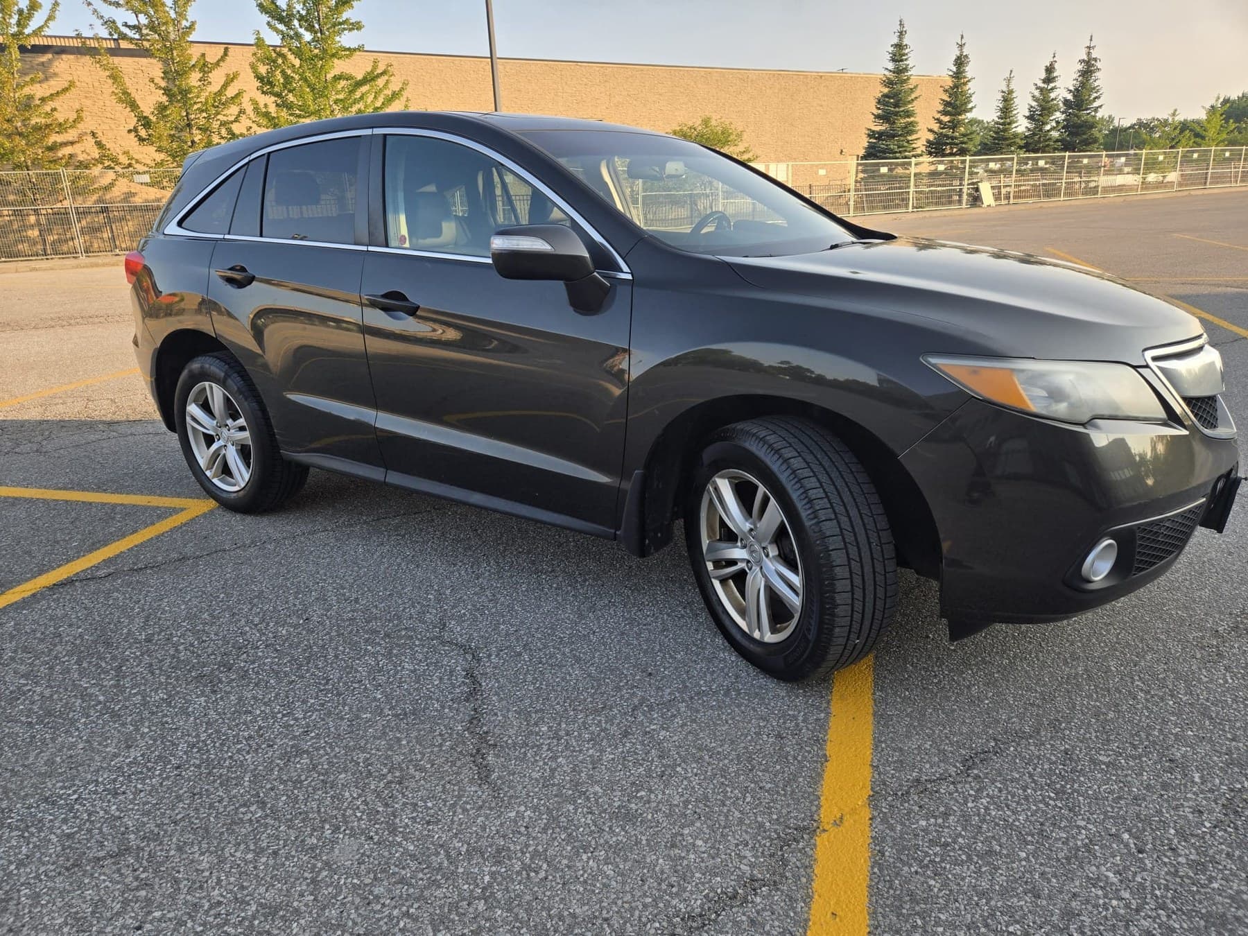 2014 Acura RDX, photo 2