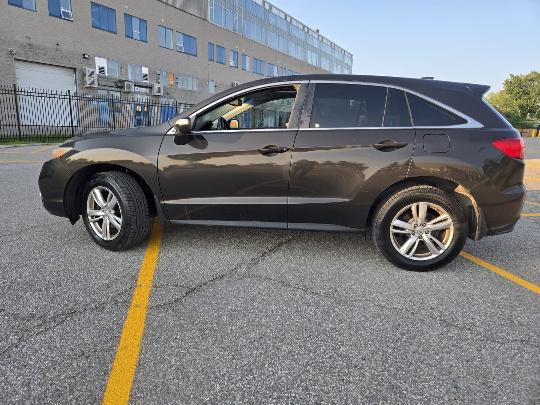 2014 Acura RDX, photo 3