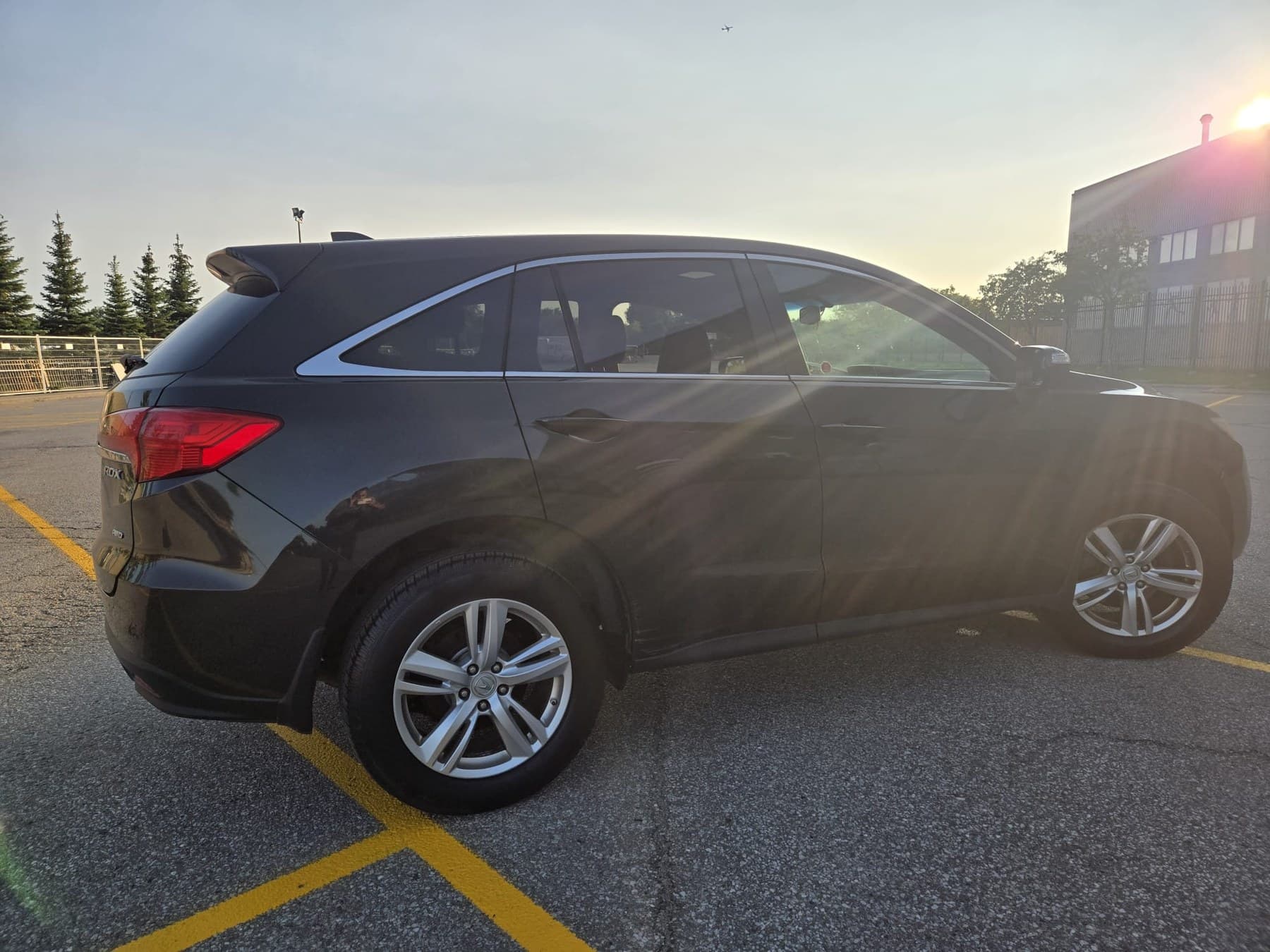 2014 Acura RDX, photo 5