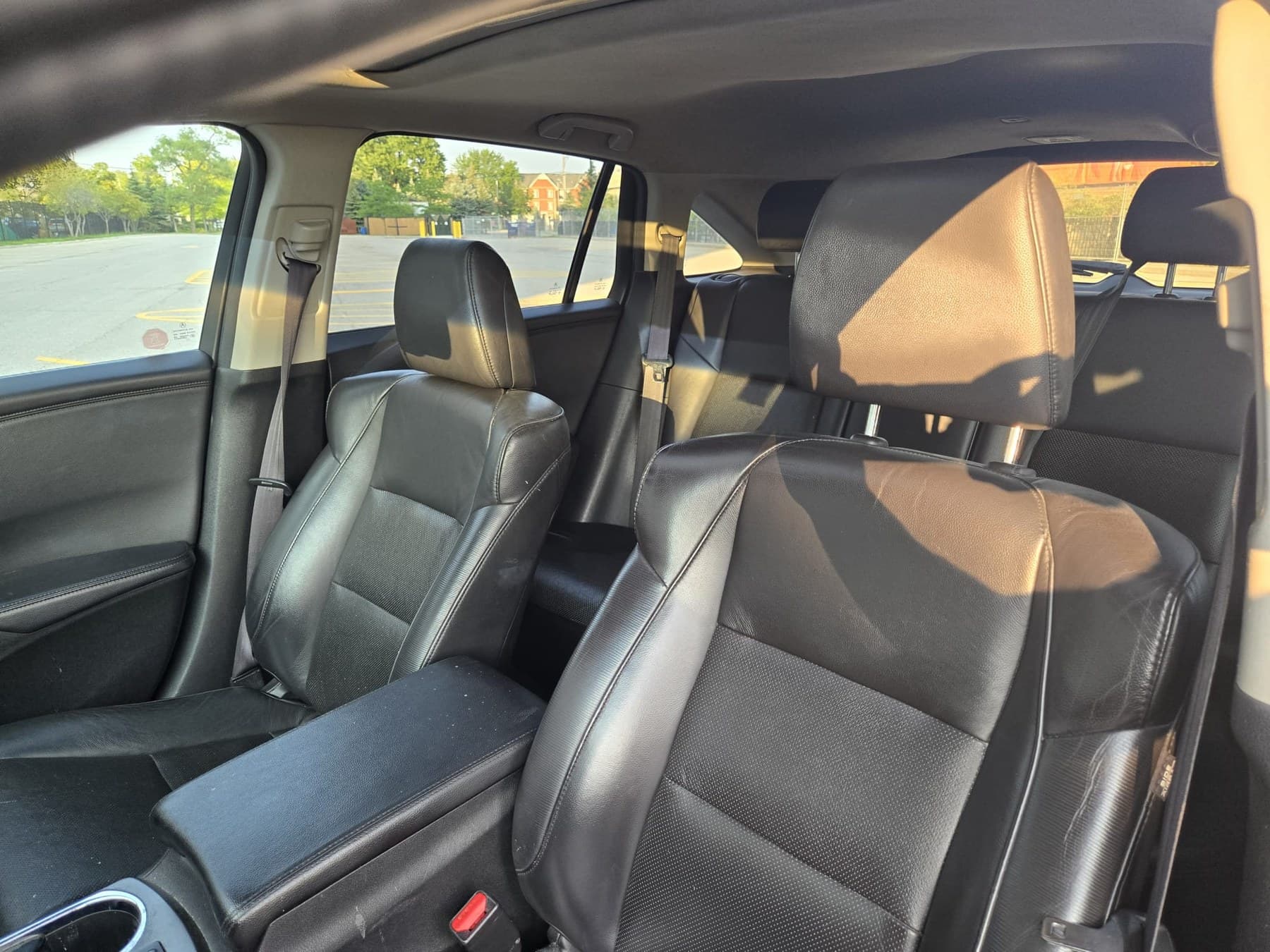 2014 Acura RDX, photo 6