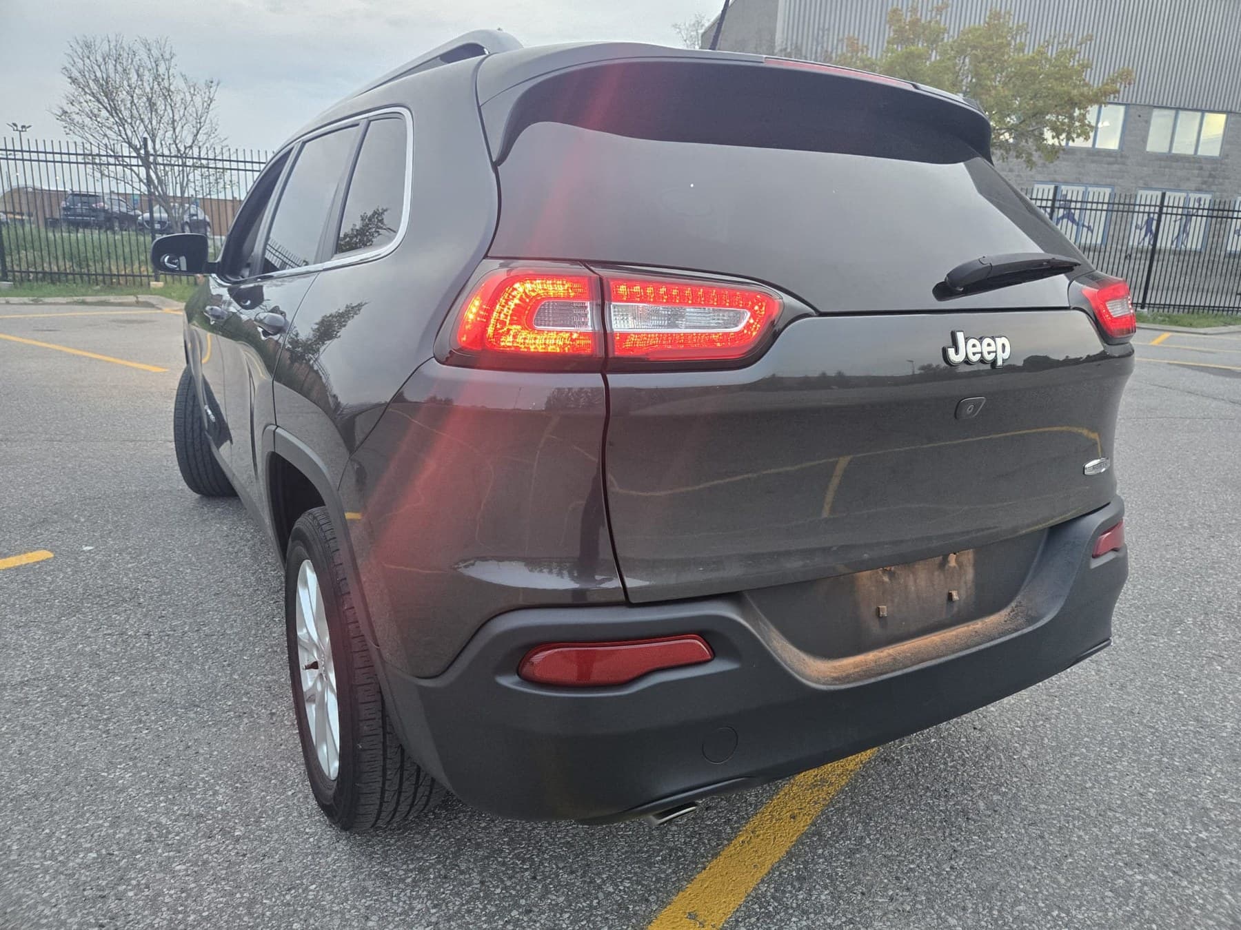 2015 Jeep Cherokee, photo 4