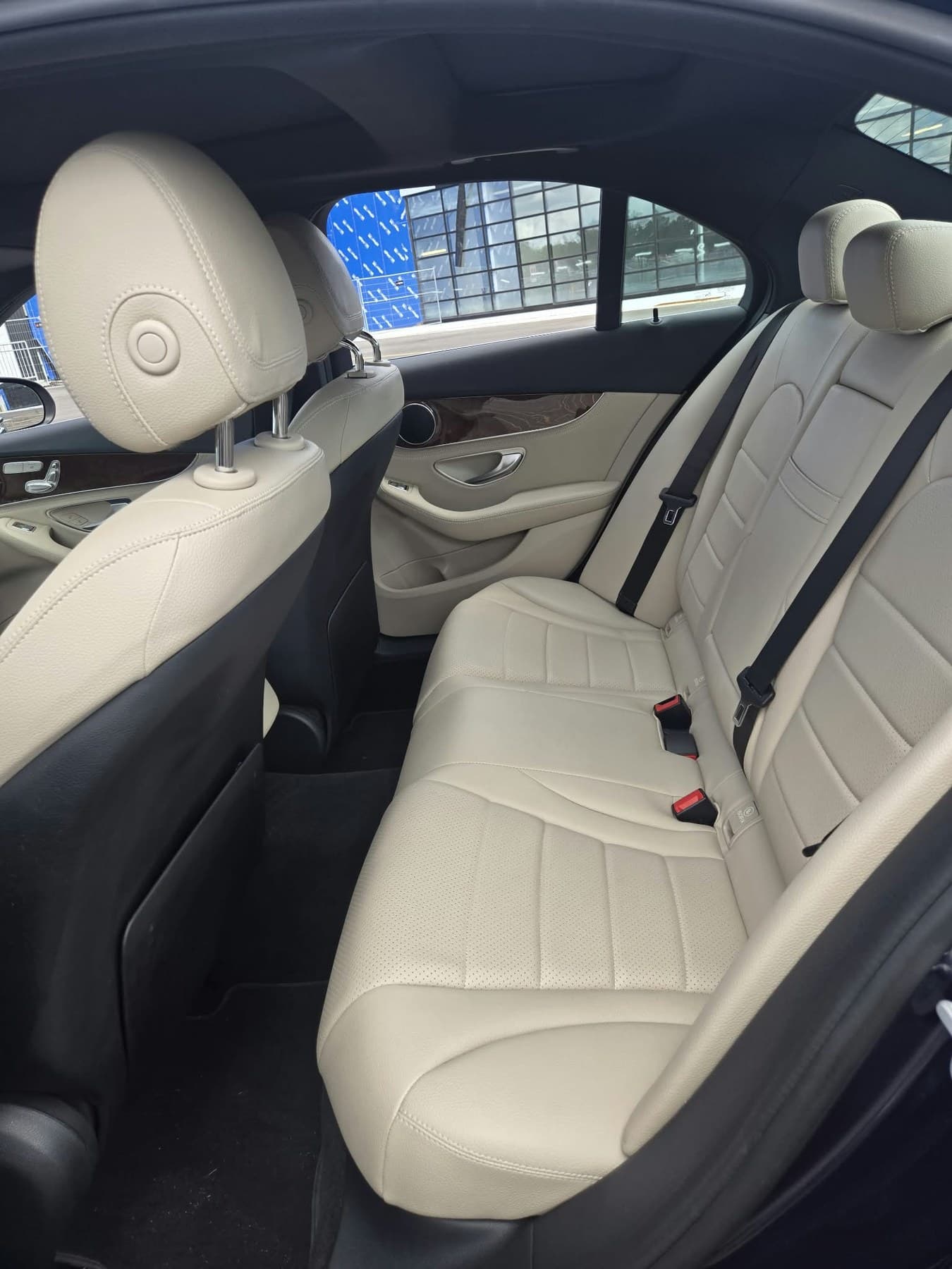 2015 Mercedes-Benz C300, photo 9