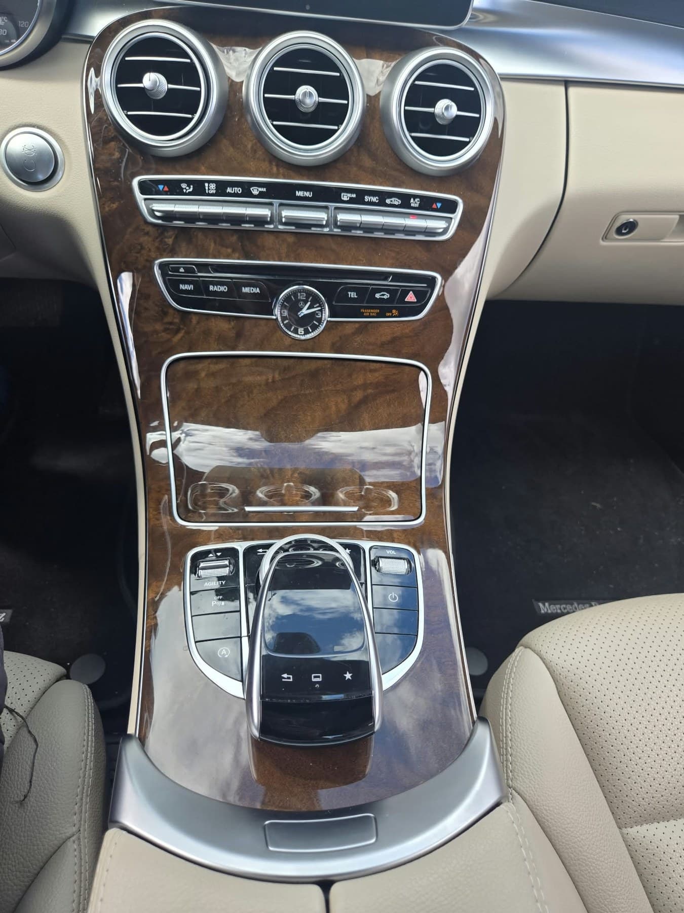 2015 Mercedes-Benz C300, photo 14