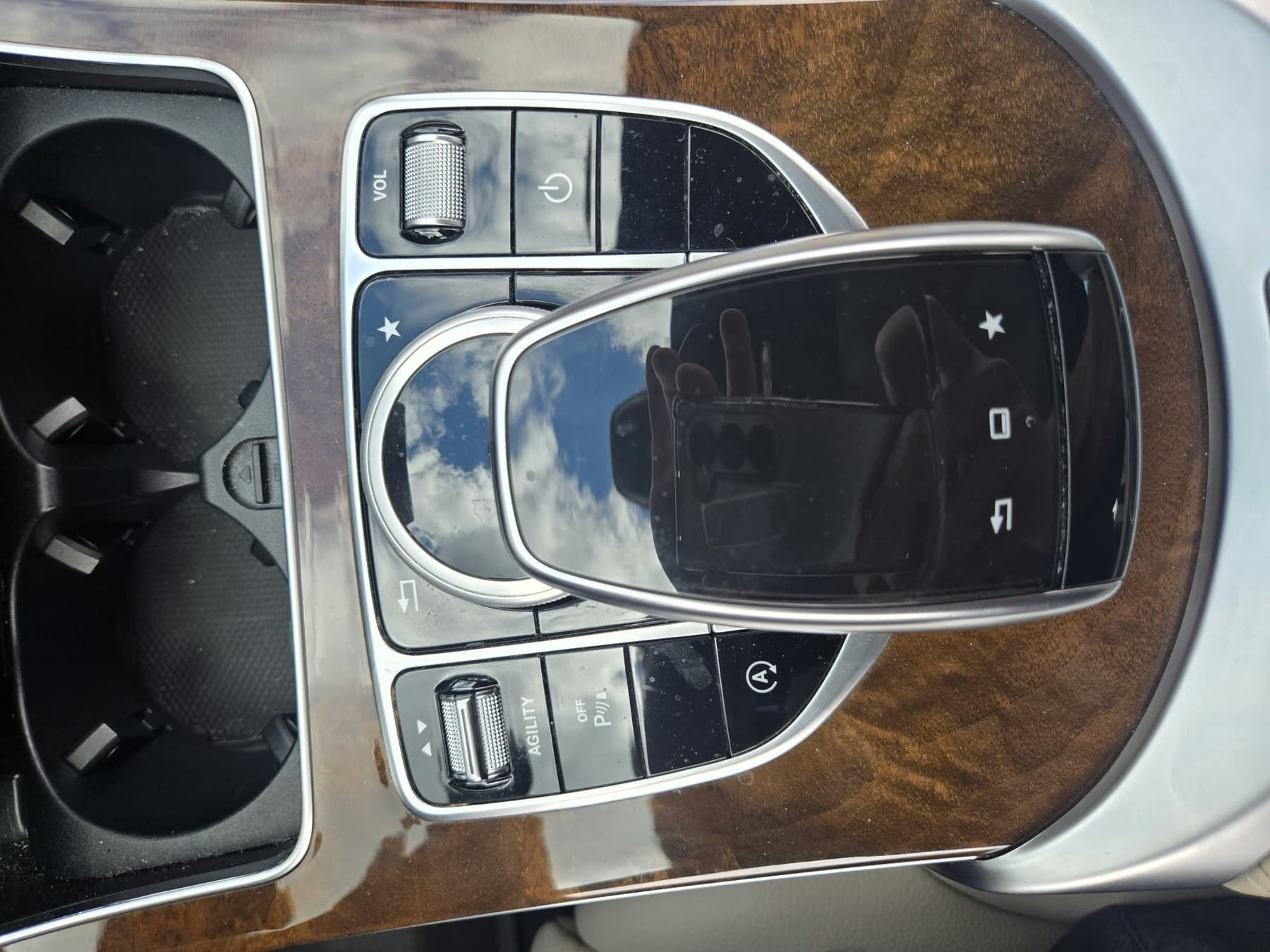 2015 Mercedes-Benz C300, photo 17