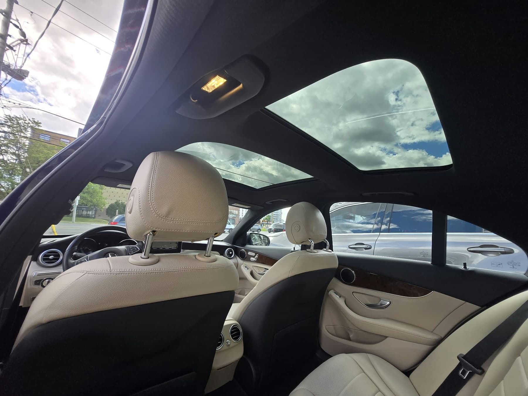 2015 Mercedes-Benz C300, photo 20