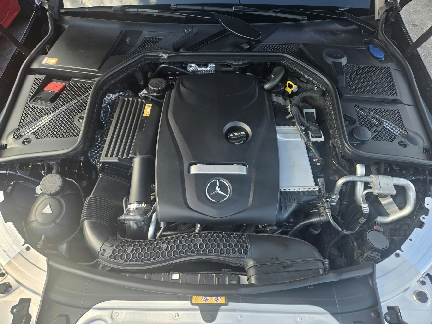 2015 Mercedes-Benz C300, photo 21