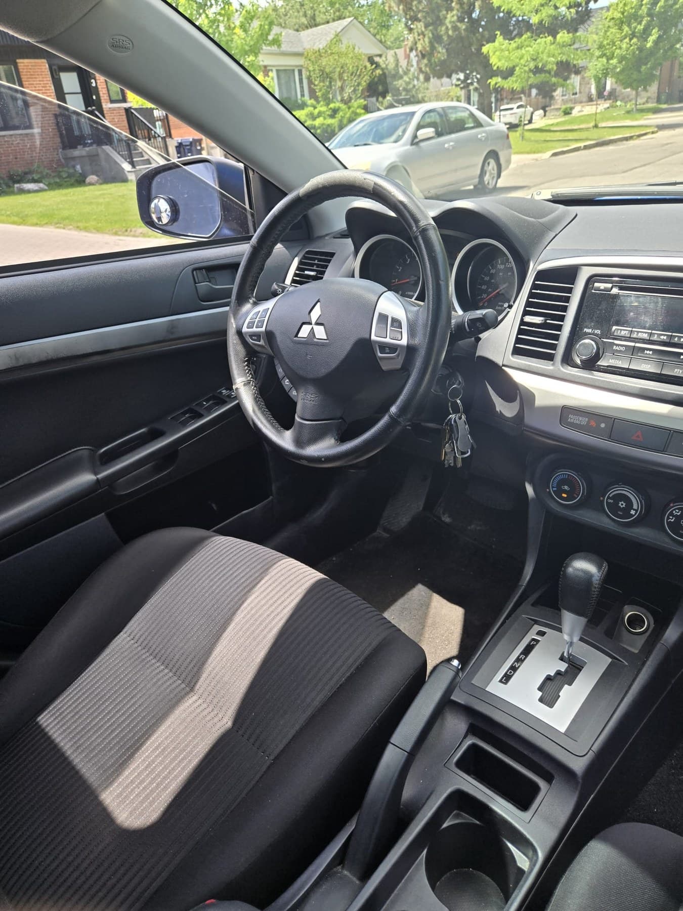 2015 Mitsubishi Lancer, photo 7