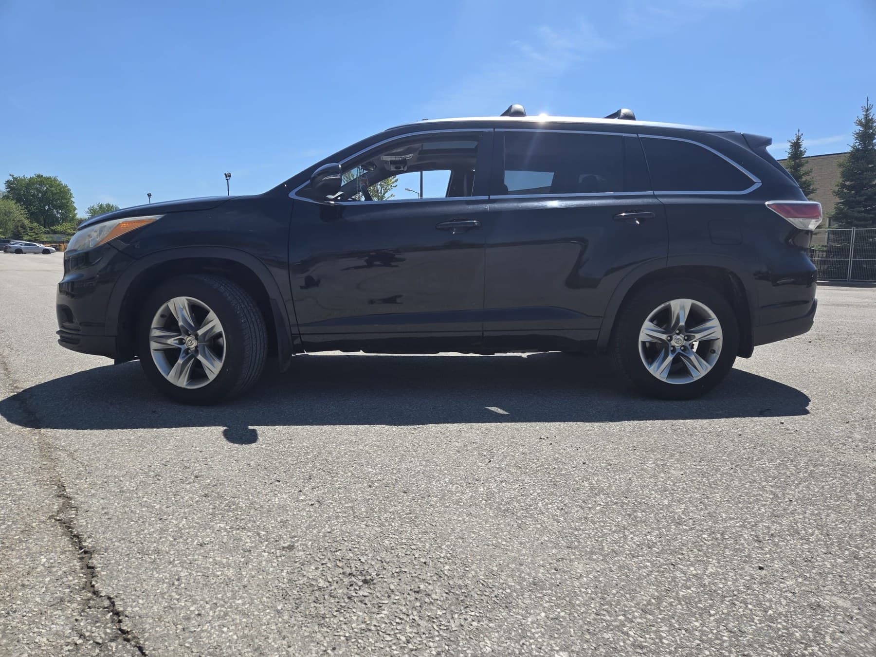 2015 Toyota Highlander, photo 3