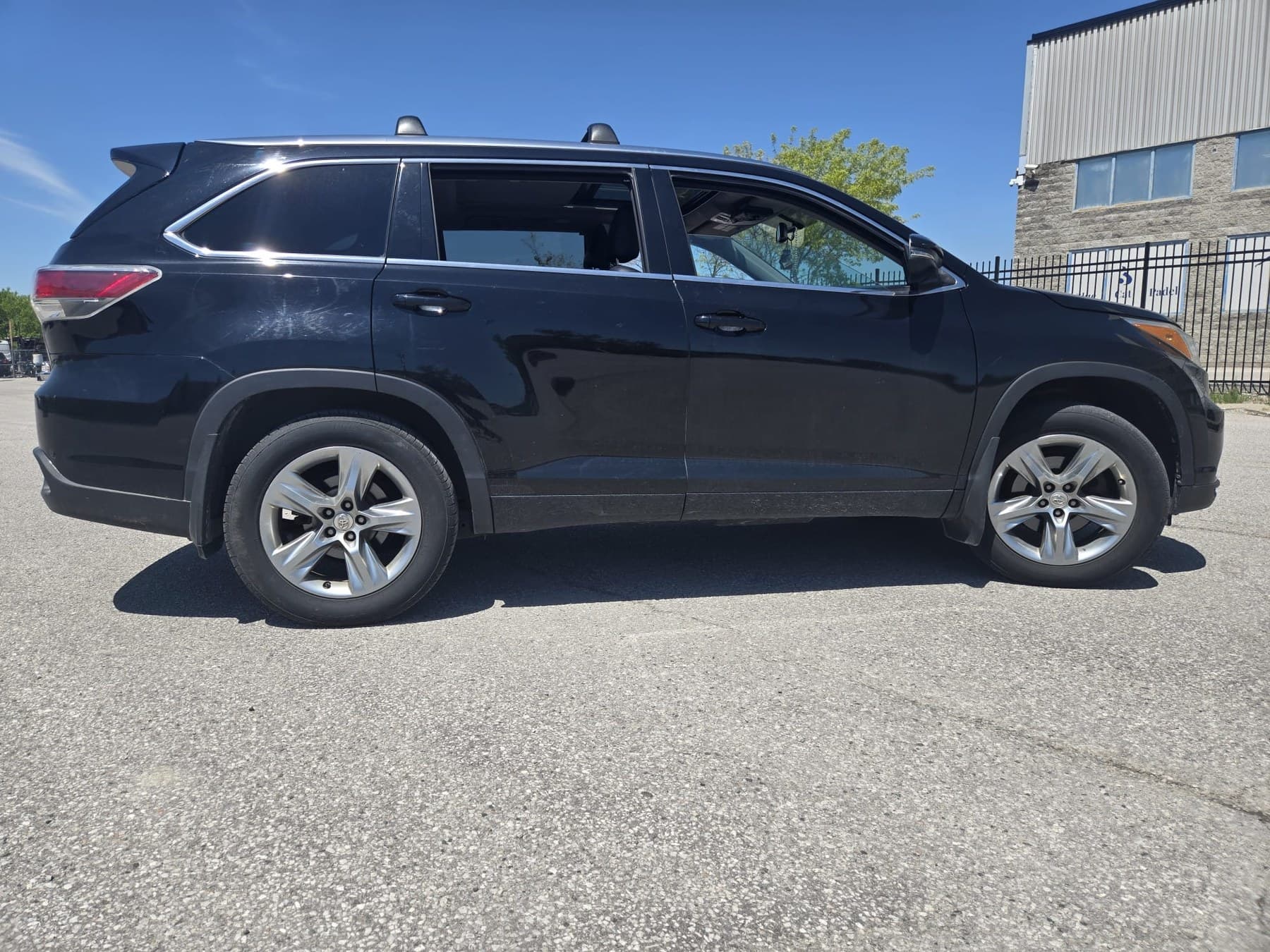 2015 Toyota Highlander, photo 4