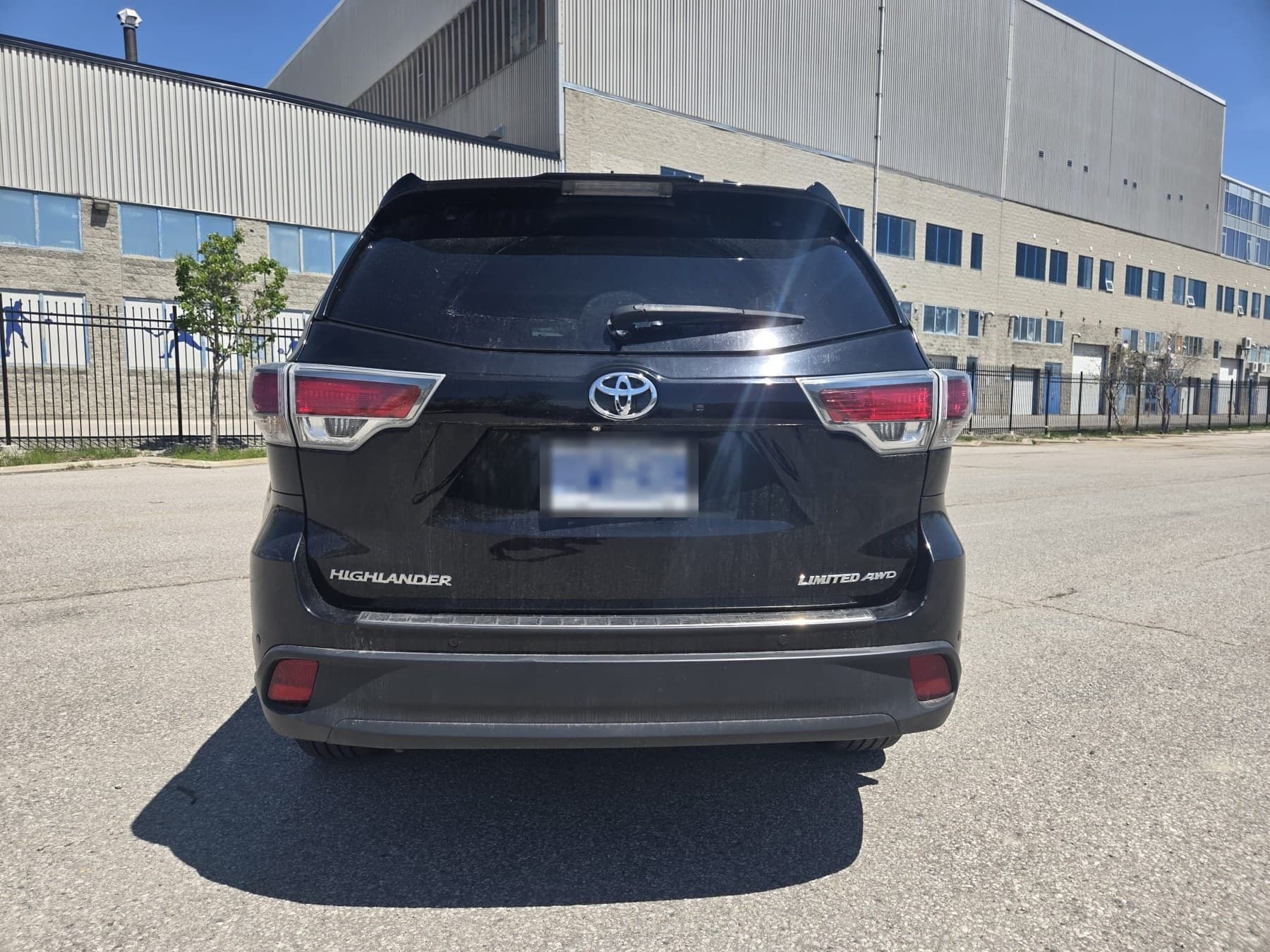 2015 Toyota Highlander, photo 5