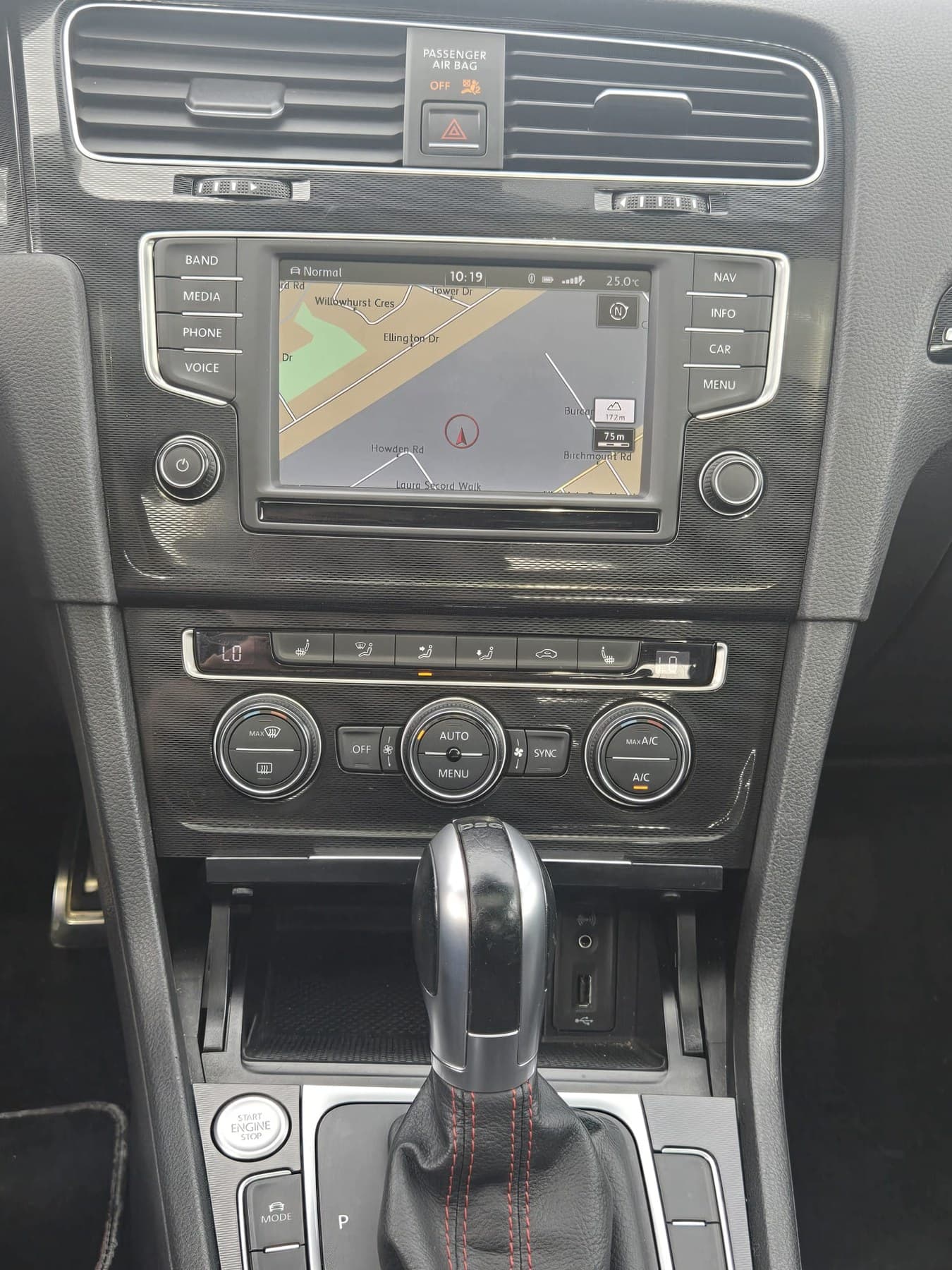 2017 Volkswagen Golf GTI, photo 6