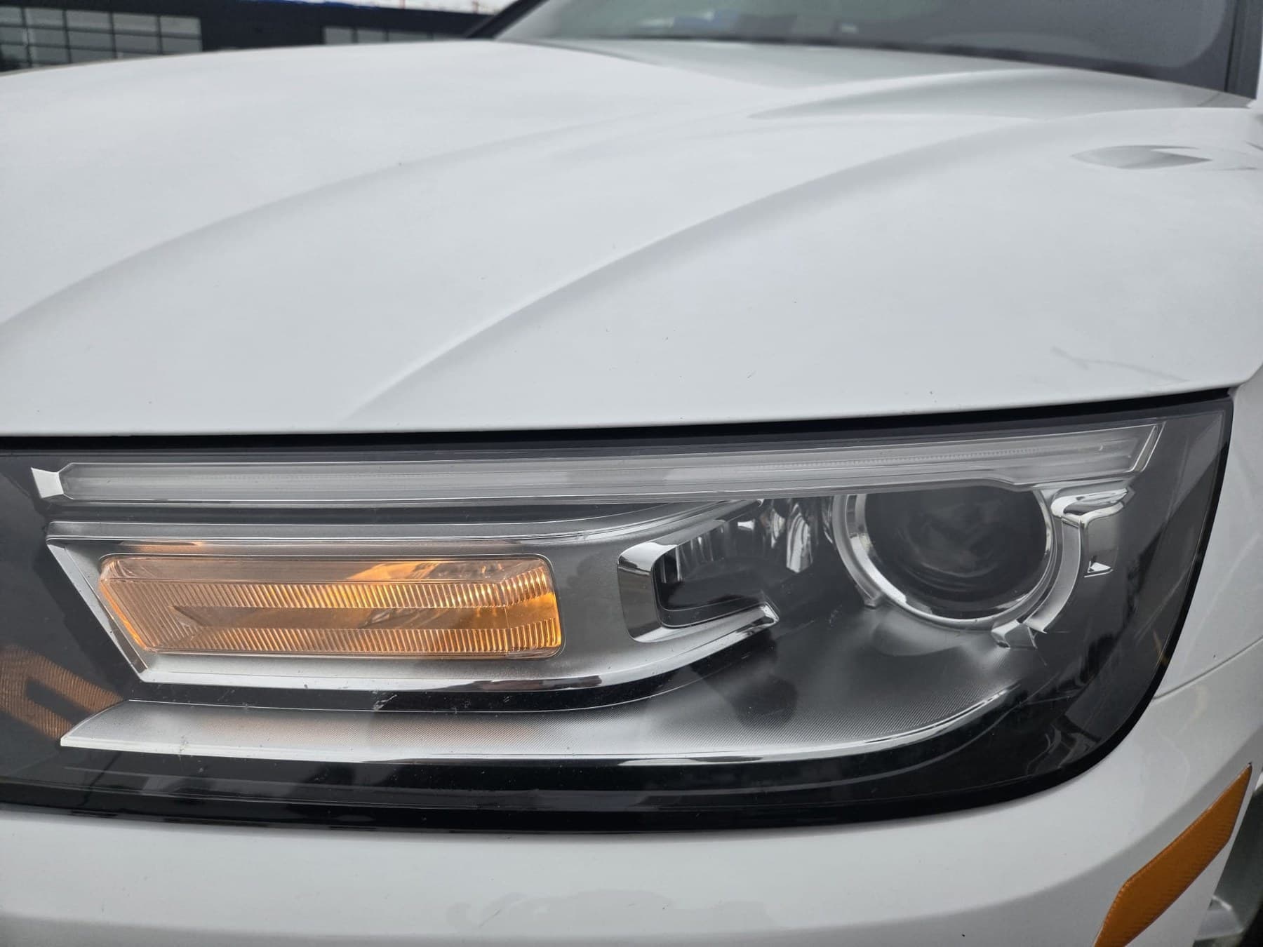 2018 Audi Q5, photo 5