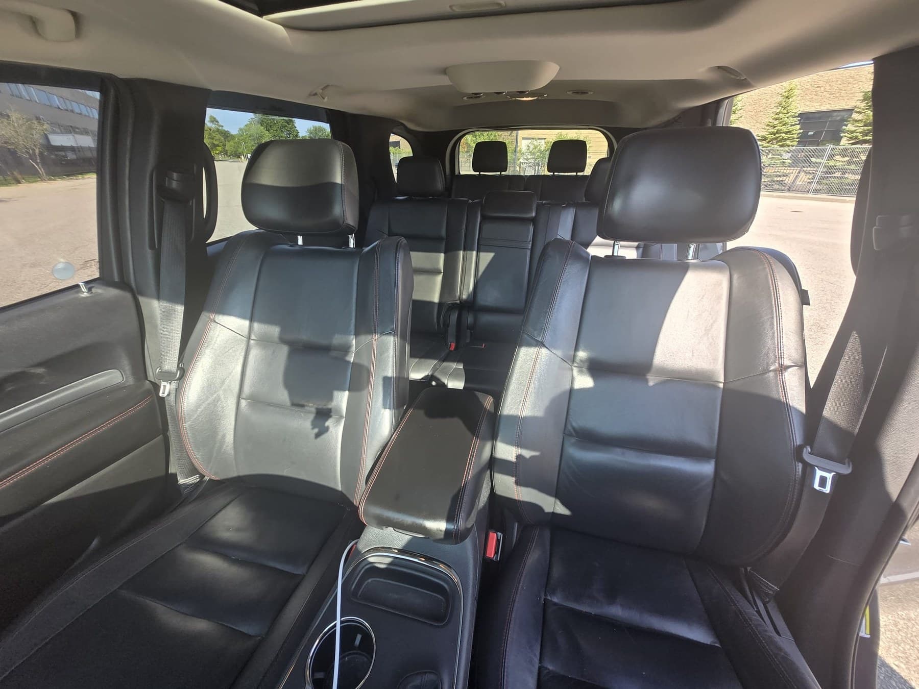 2018 Dodge Durango, photo 8