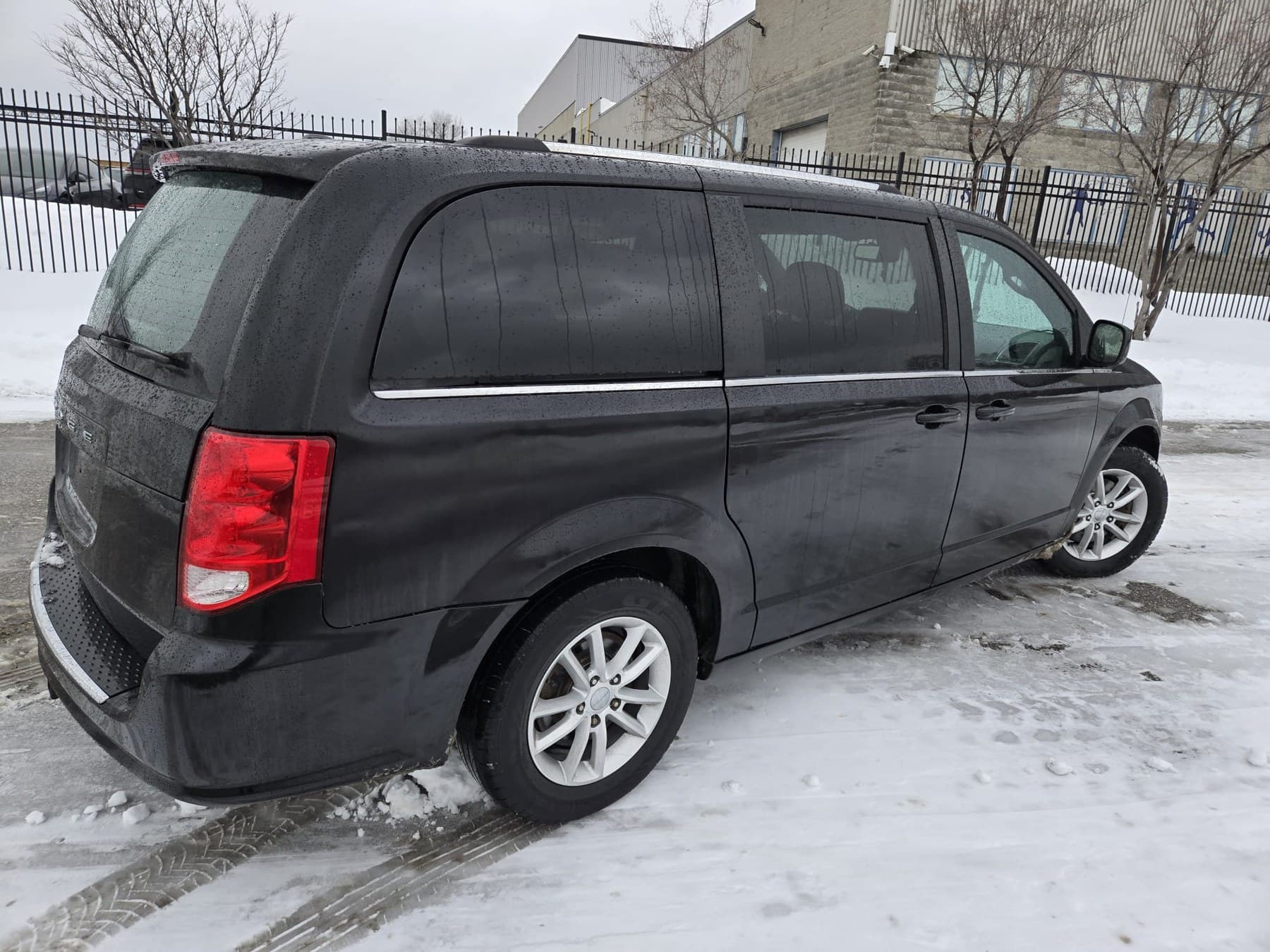 2018 Dodge Grand Caravan, photo 4