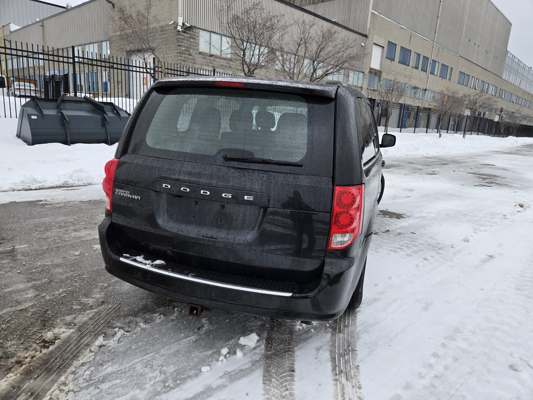 2018 Dodge Grand Caravan, photo 5