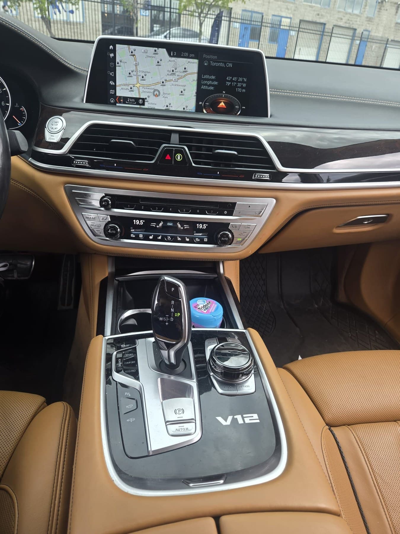 2019 BMW M760Li, photo 4