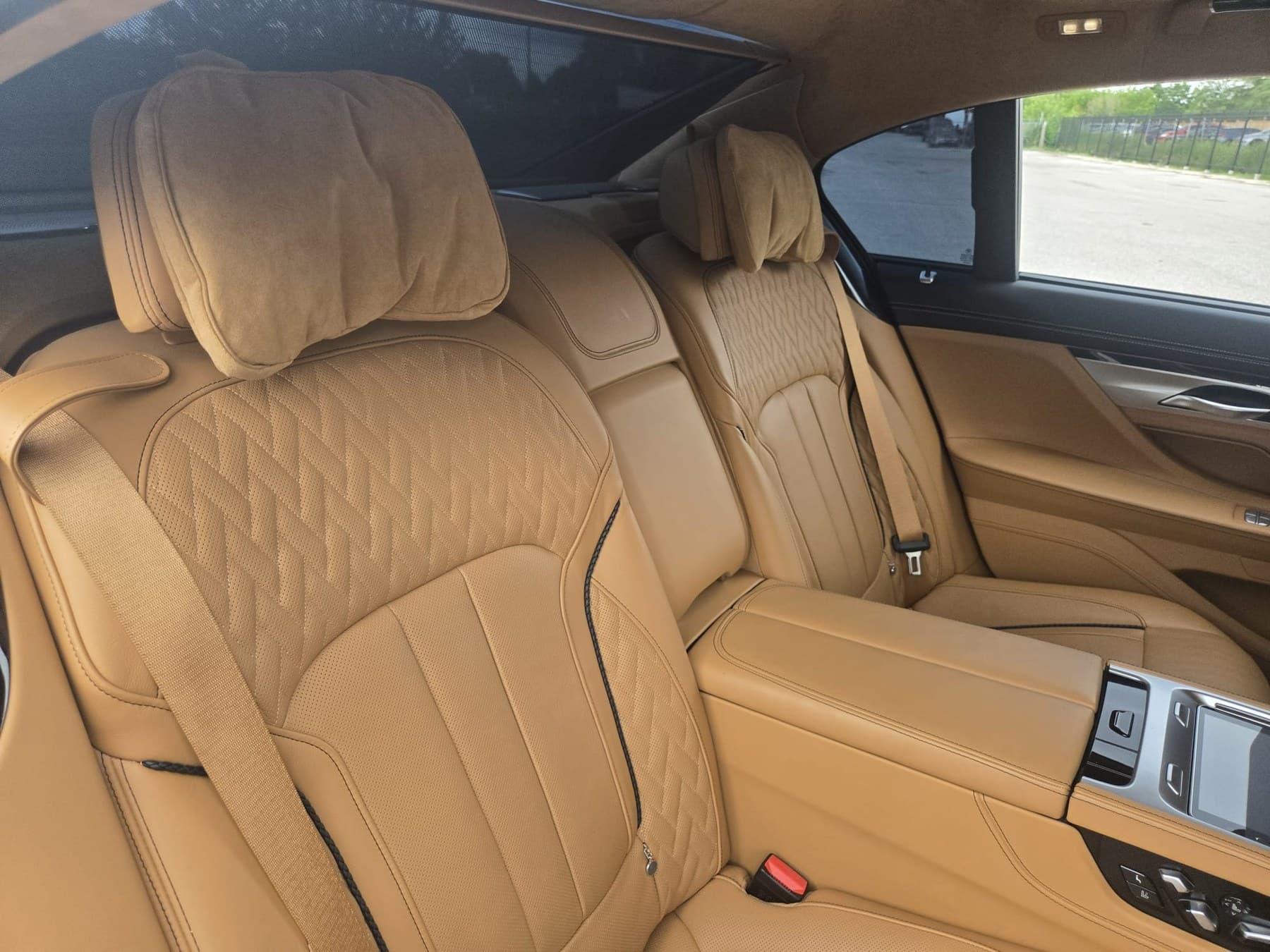 2019 BMW M760Li, photo 8