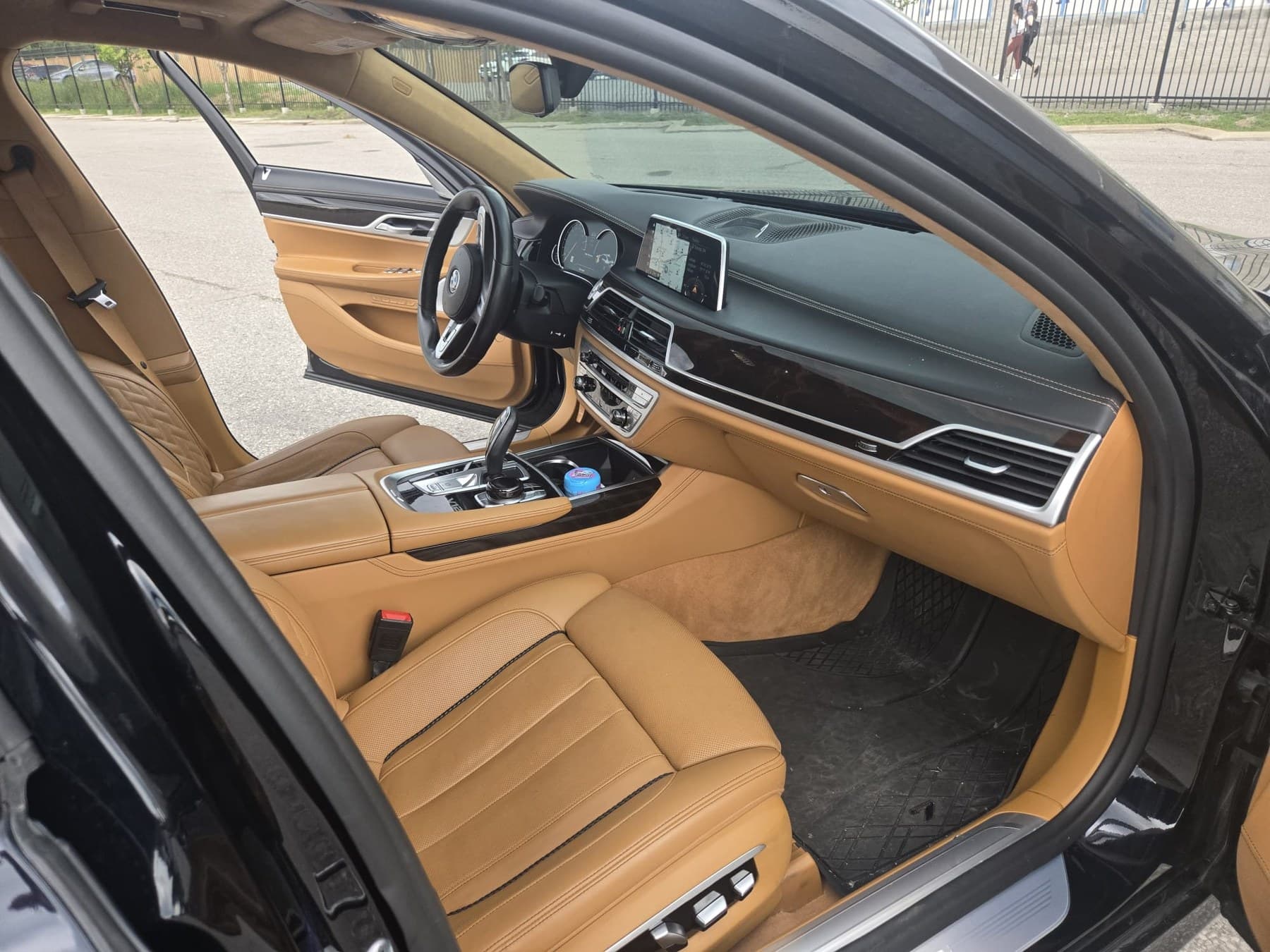 2019 BMW M760Li, photo 9