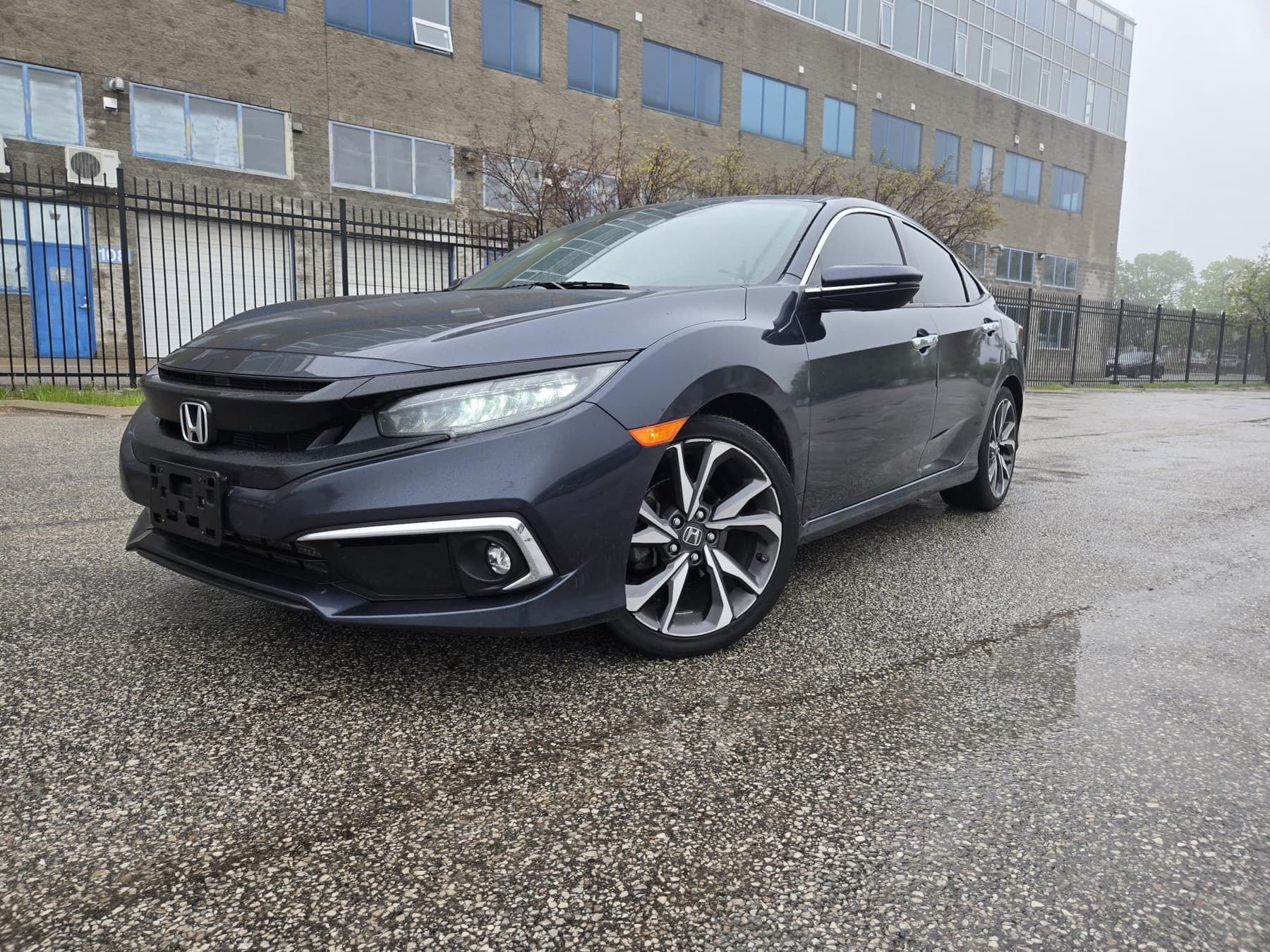 2019 Honda Civic, photo 2