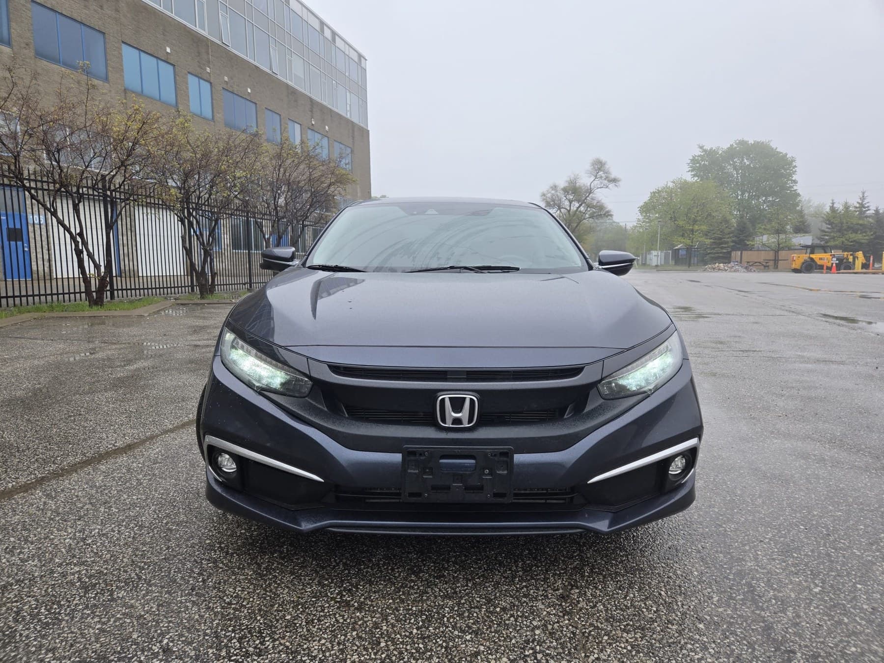 2019 Honda Civic, photo 3
