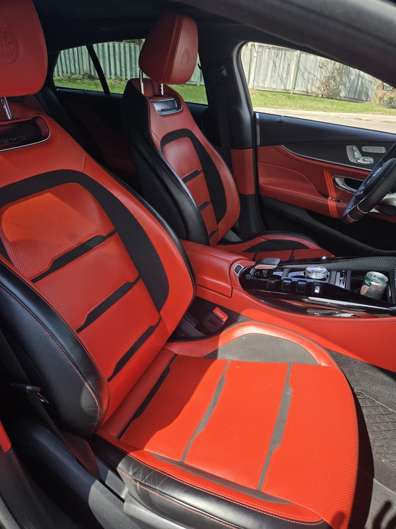 2019 Mercedes-AMG GT 63 S, photo 4