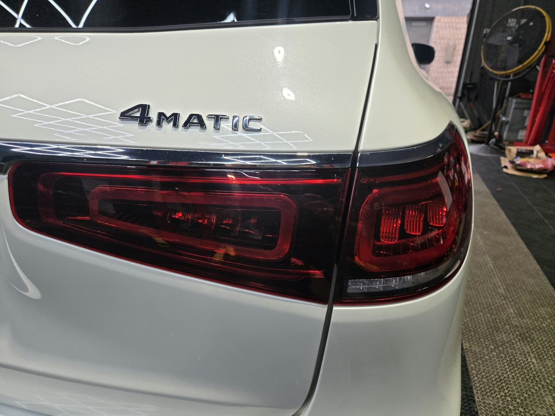 2021 Mercedes-Benz GLS450, photo 8