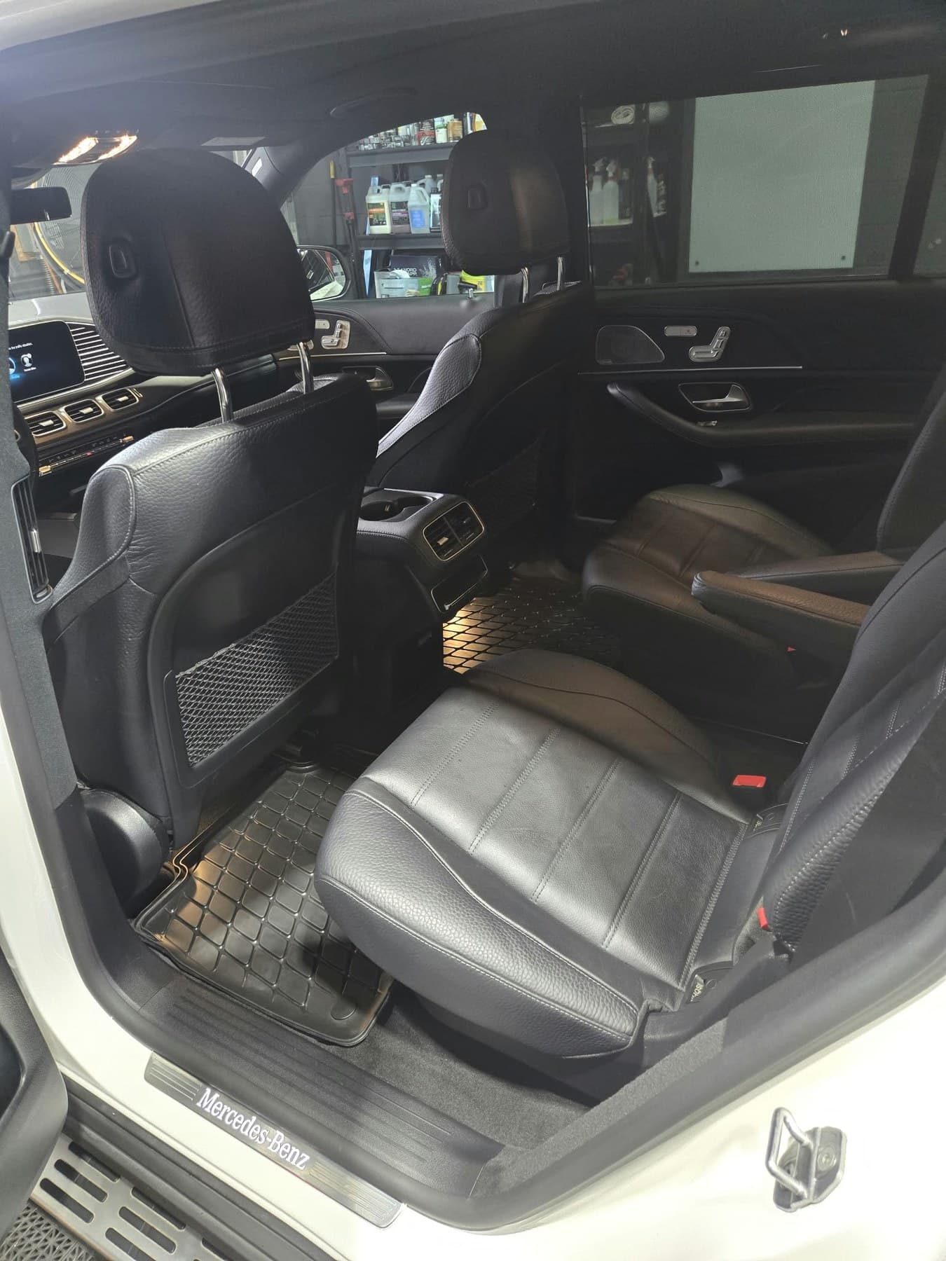 2021 Mercedes-Benz GLS450, photo 11