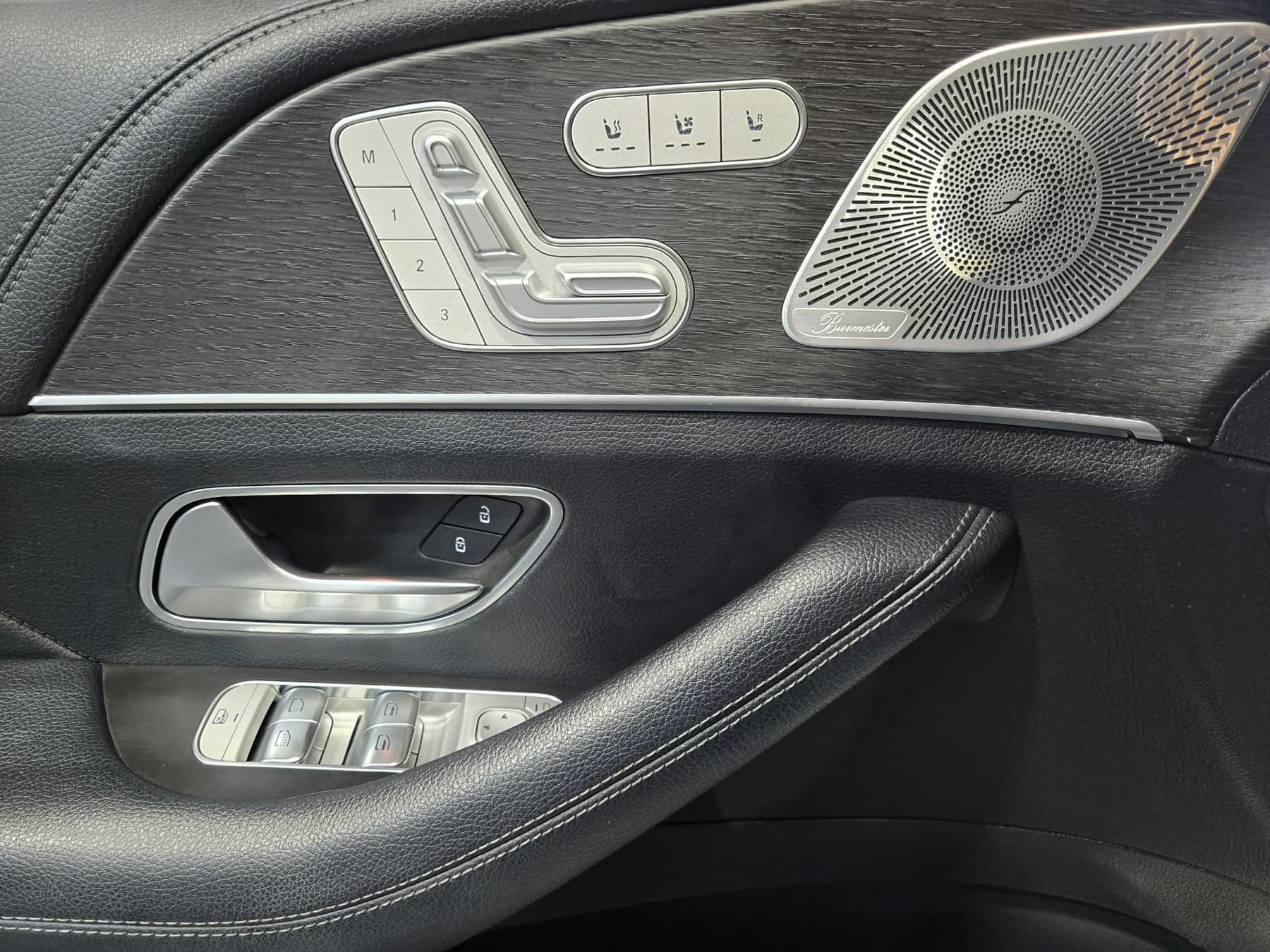 2021 Mercedes-Benz GLS450, photo 13
