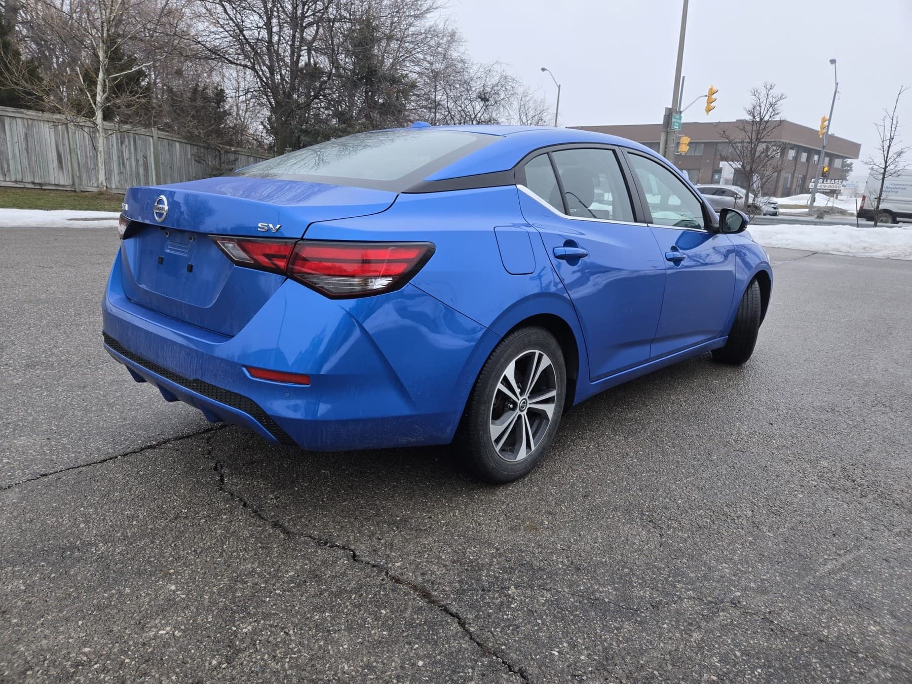 2022 Nissan Sentra, photo 5