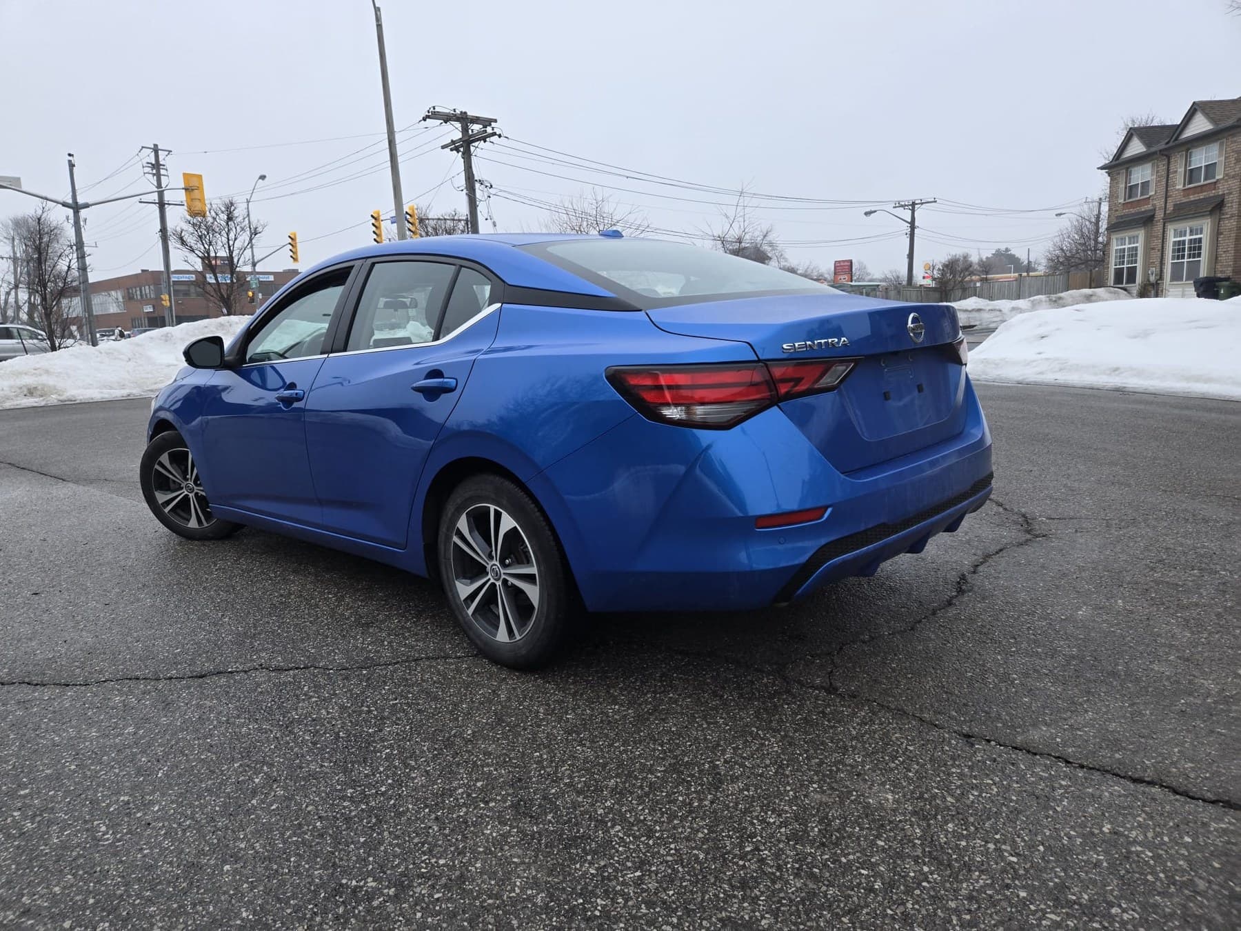 2022 Nissan Sentra, photo 7