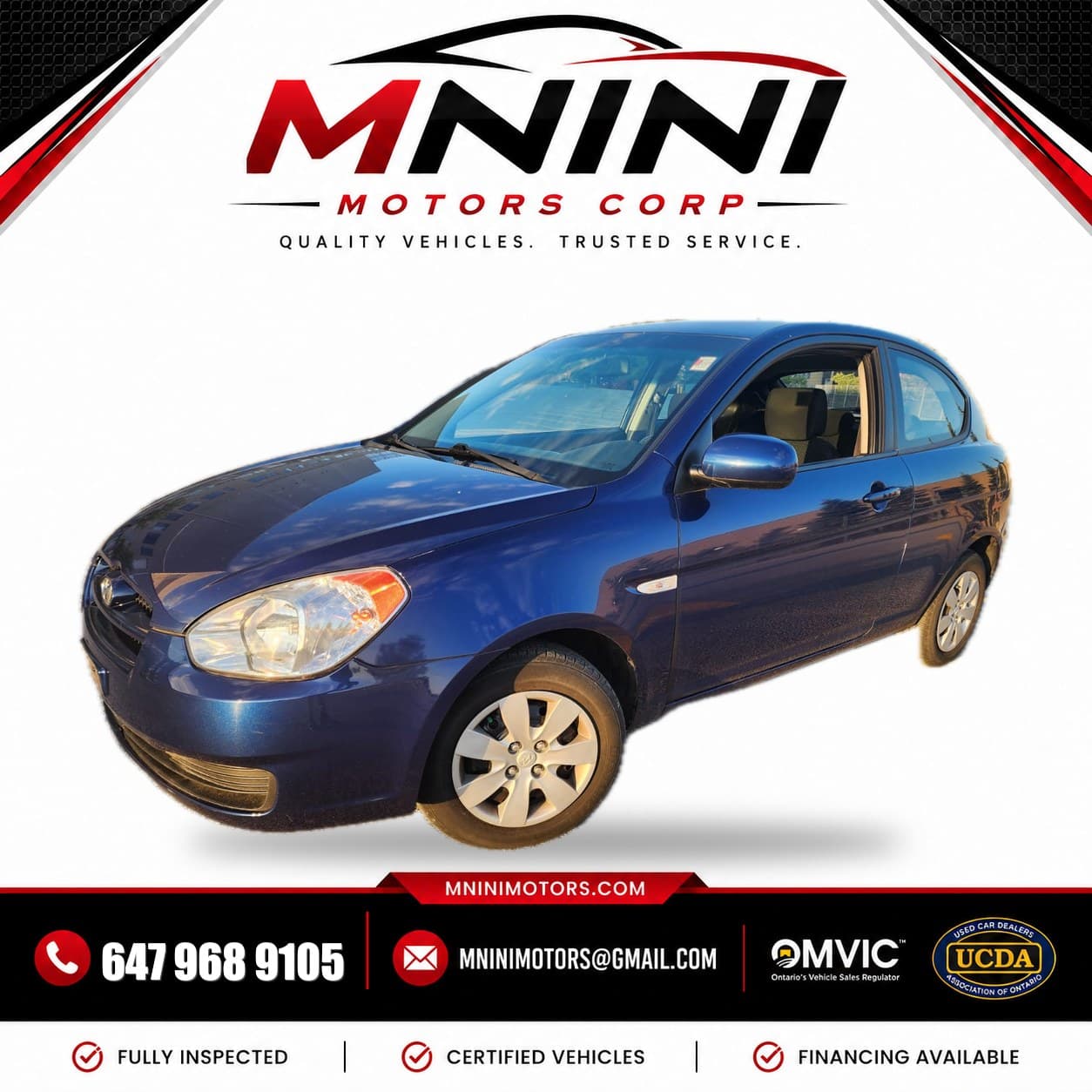 2011 Hyundai Accent