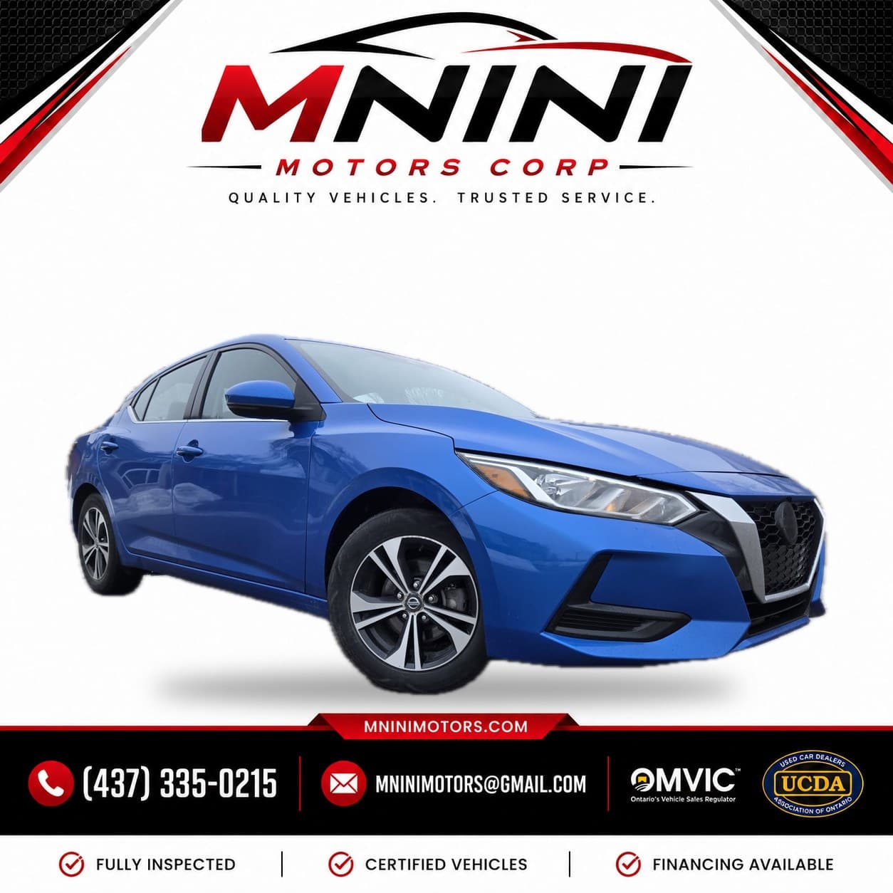 2022 Nissan Sentra